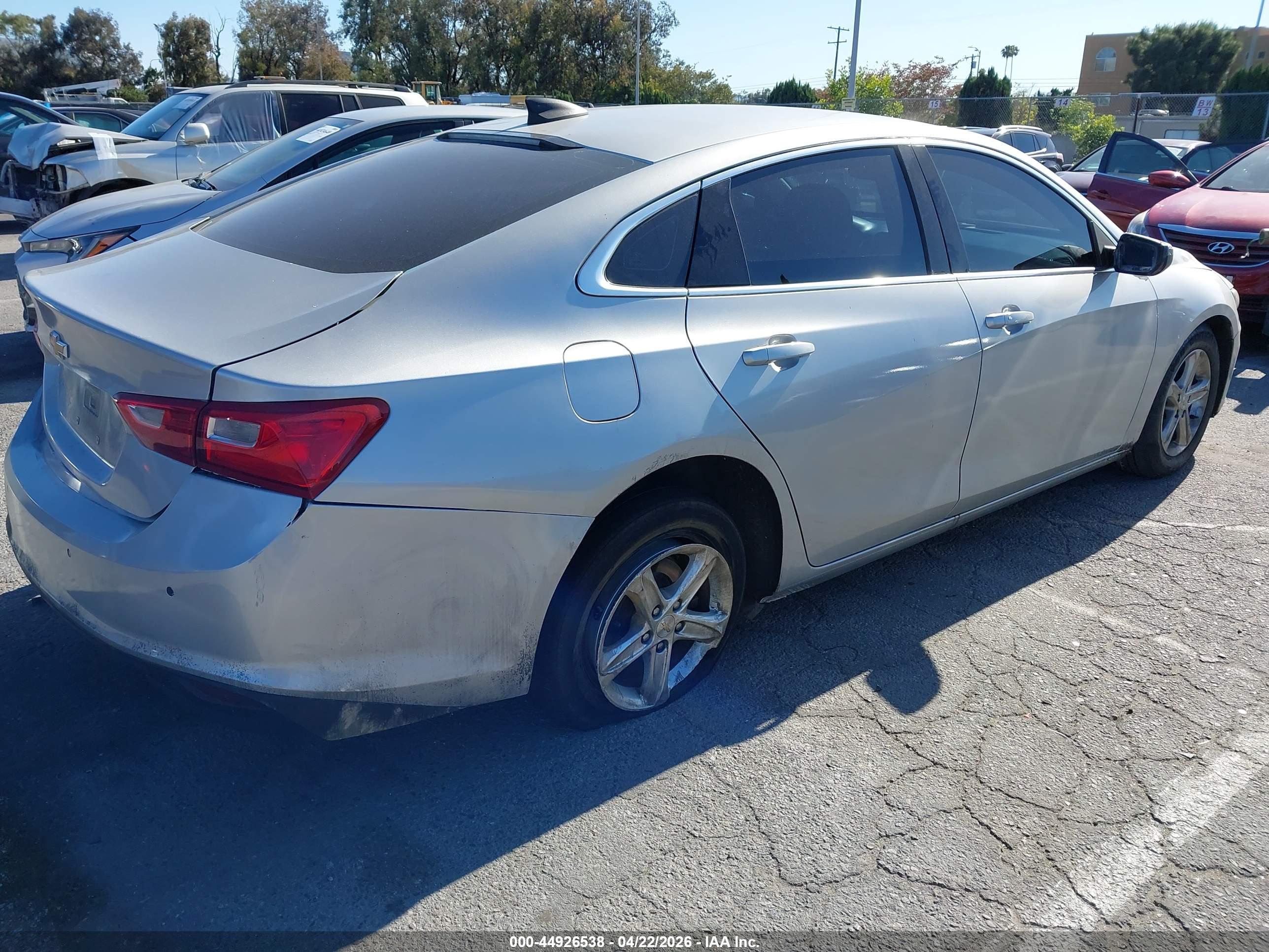 CHEVROLET MALIBU image 4