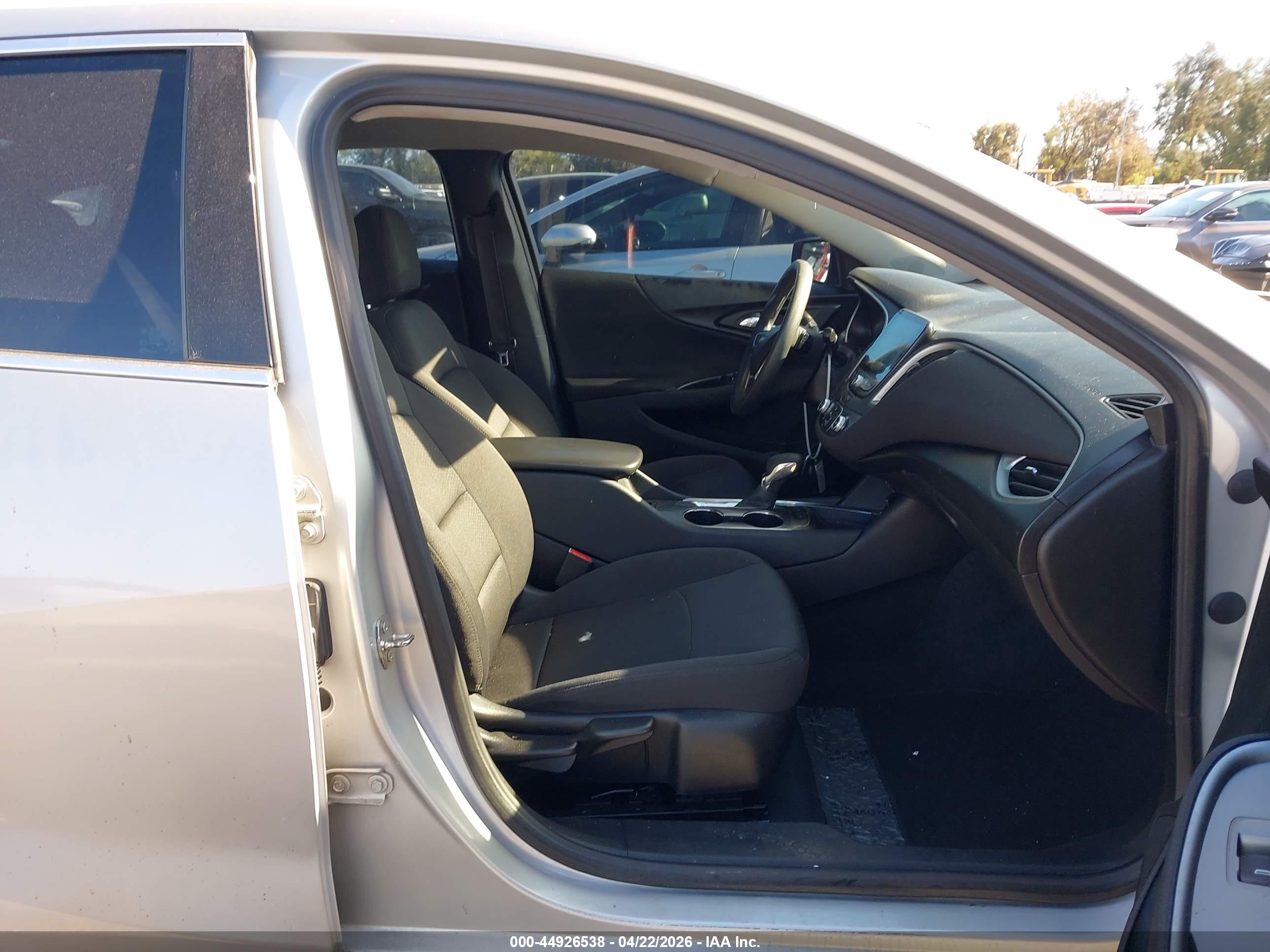 CHEVROLET MALIBU image 5