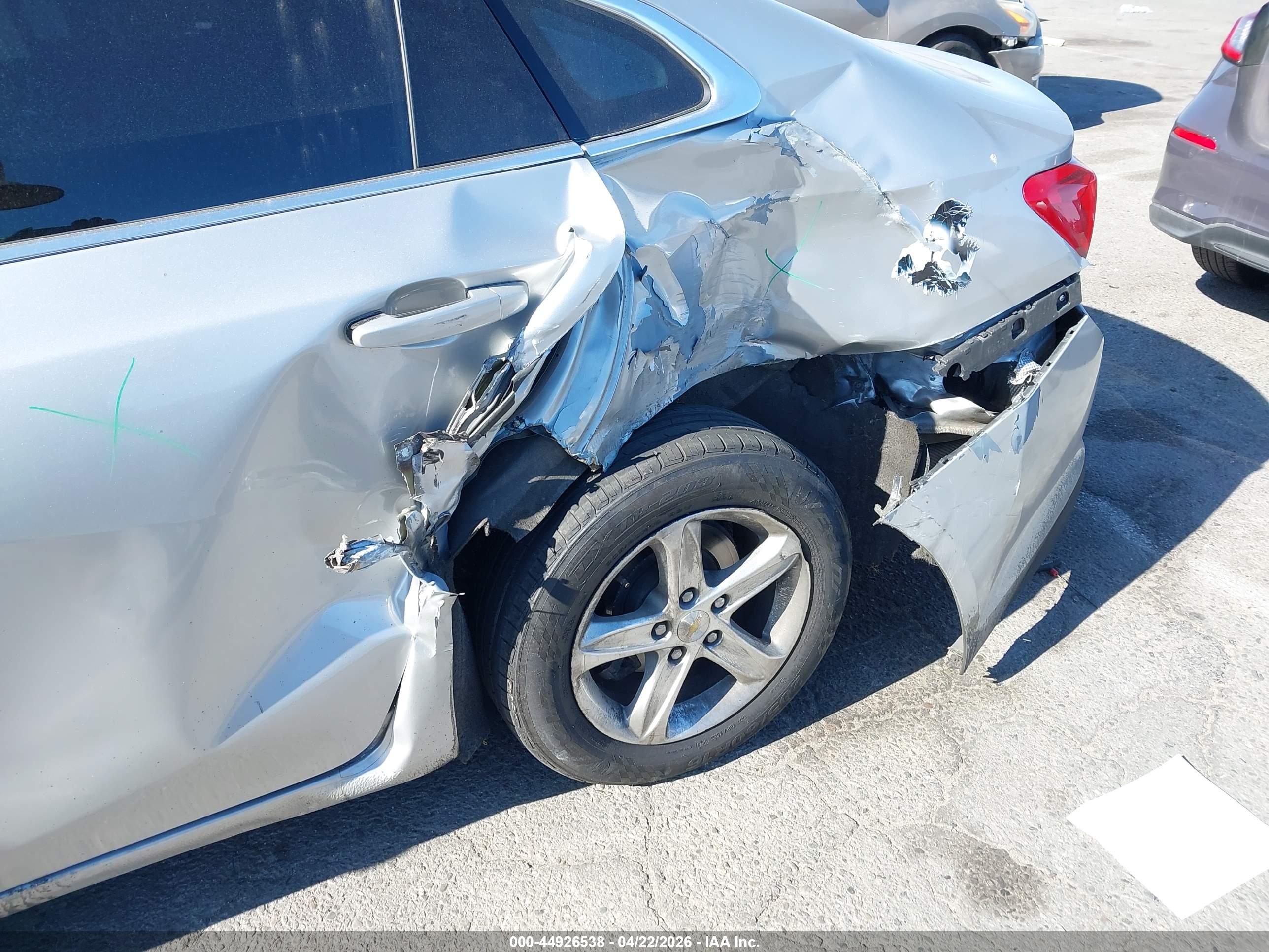 CHEVROLET MALIBU image 6
