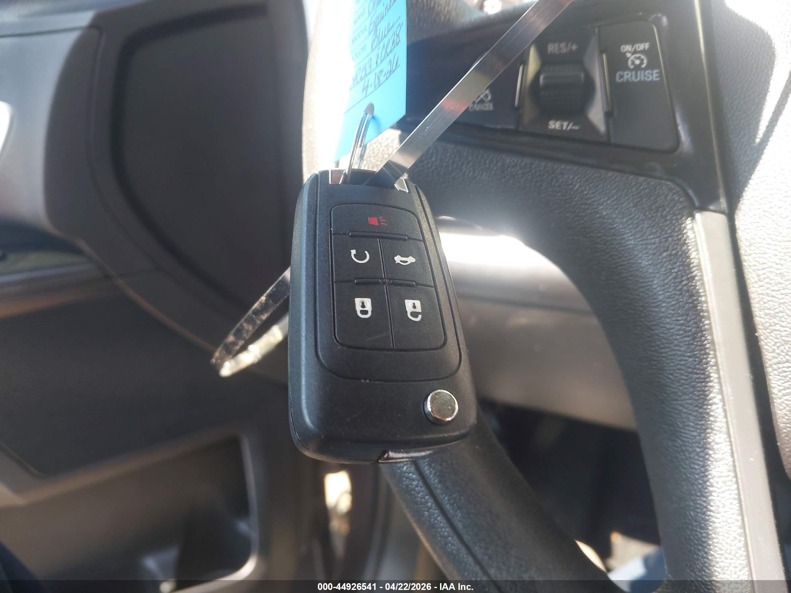 CHEVROLET EQUINOX image 11