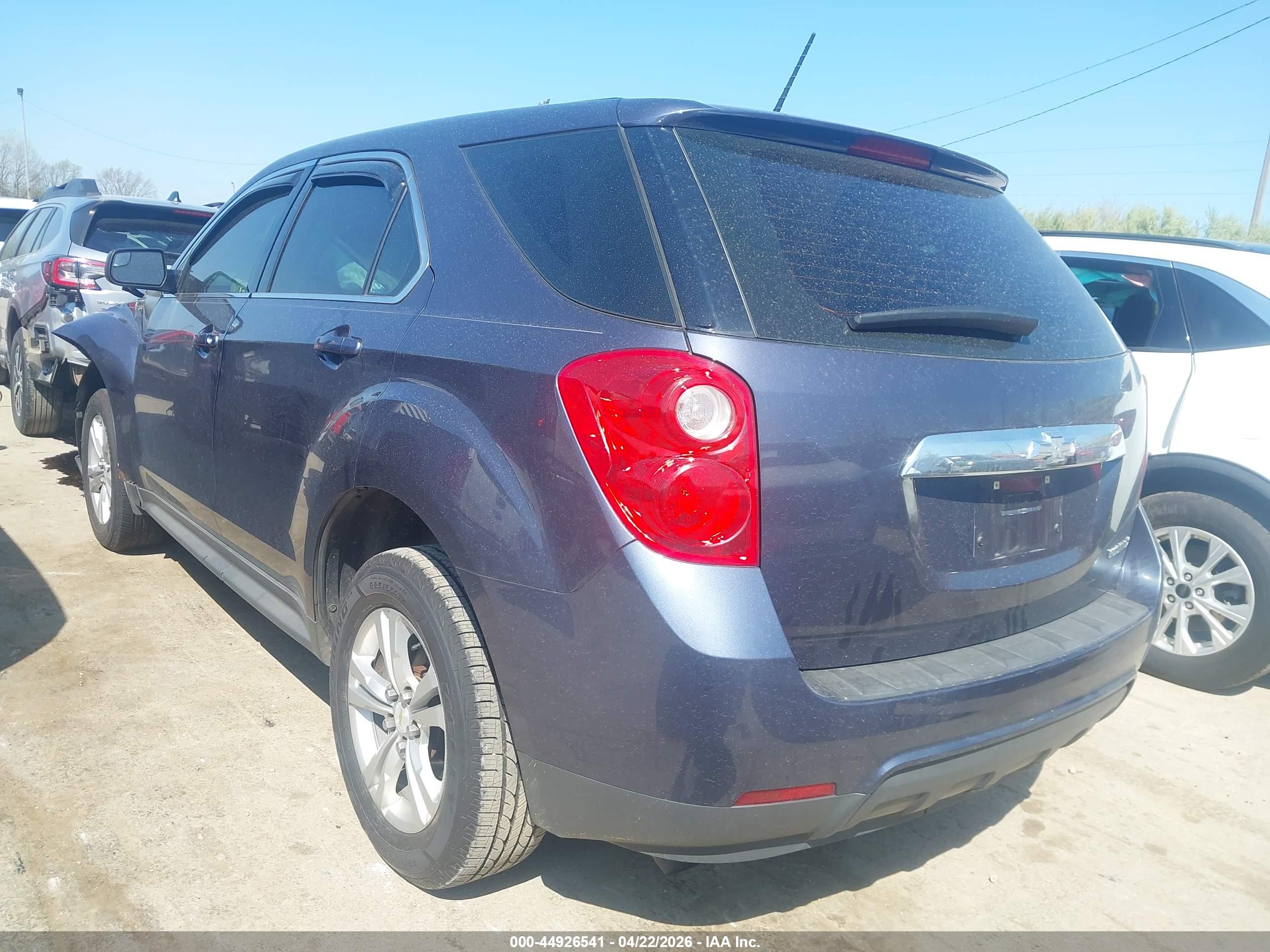 CHEVROLET EQUINOX image 3
