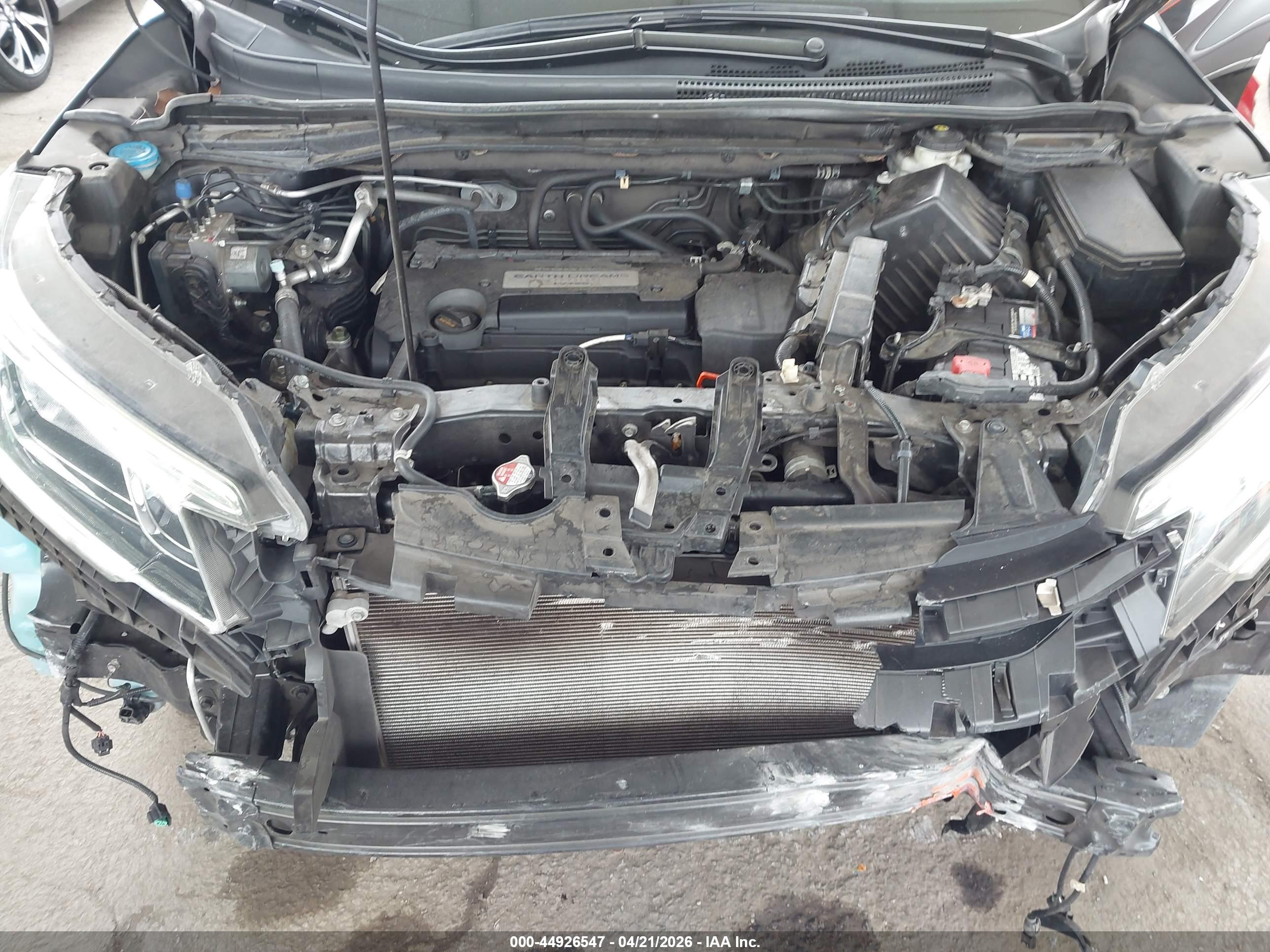 HONDA CR-V image 10