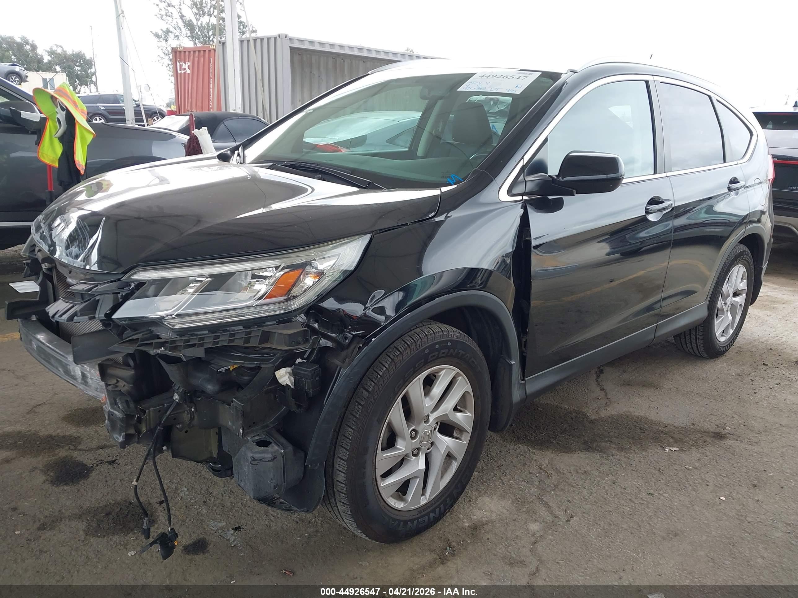 HONDA CR-V image 2