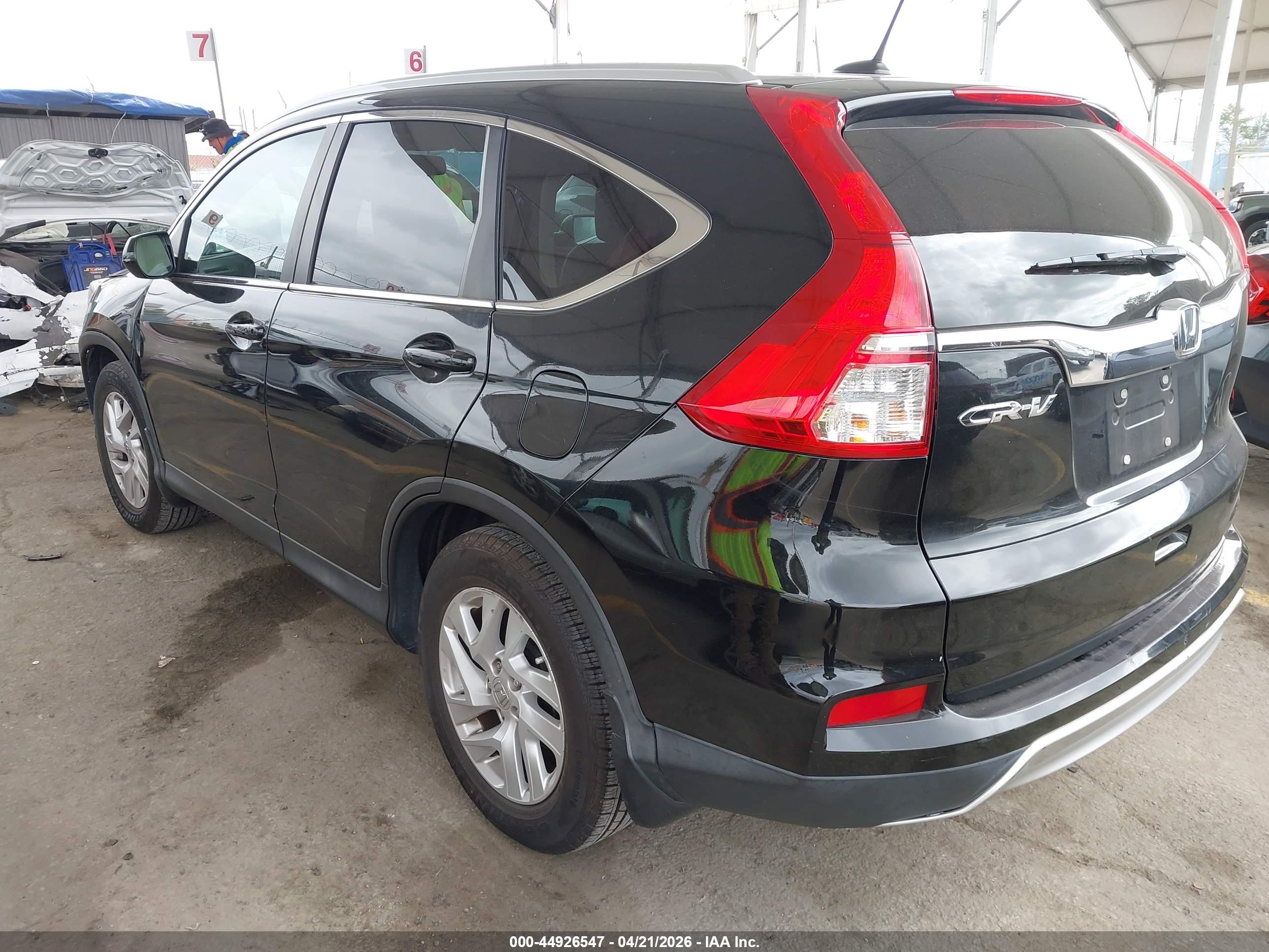 HONDA CR-V image 3