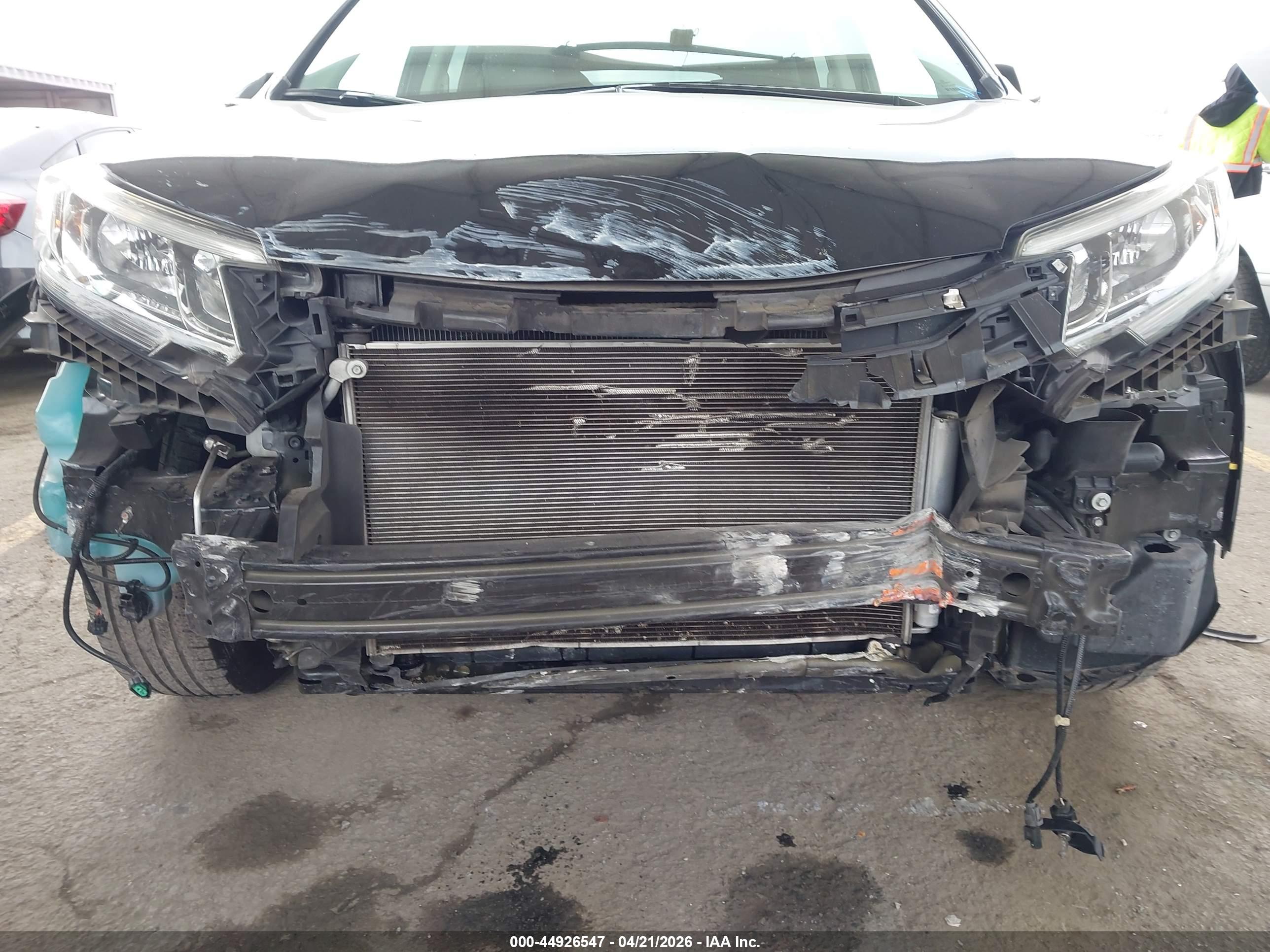 HONDA CR-V image 6