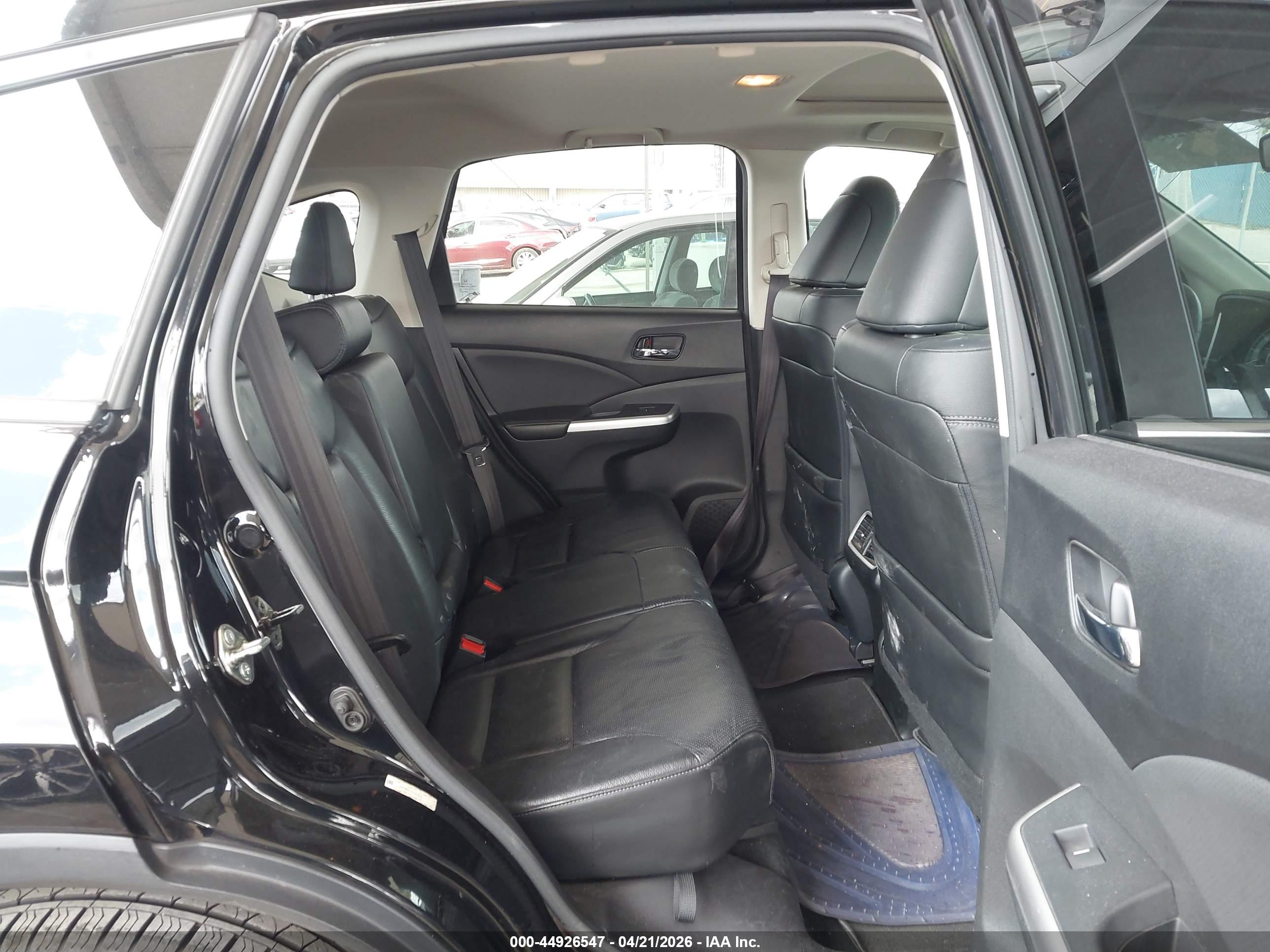 HONDA CR-V image 8