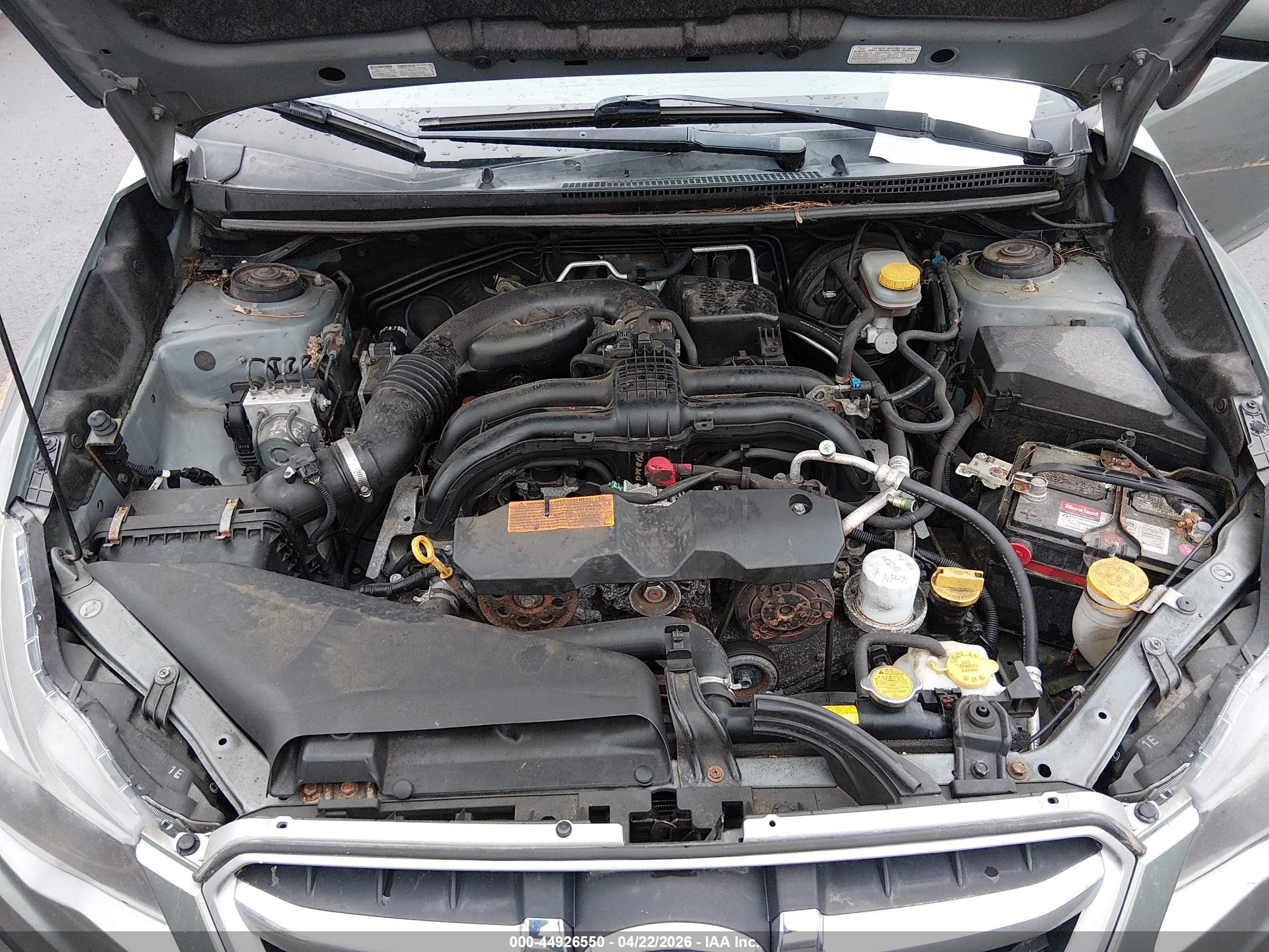SUBARU IMPREZA image 10