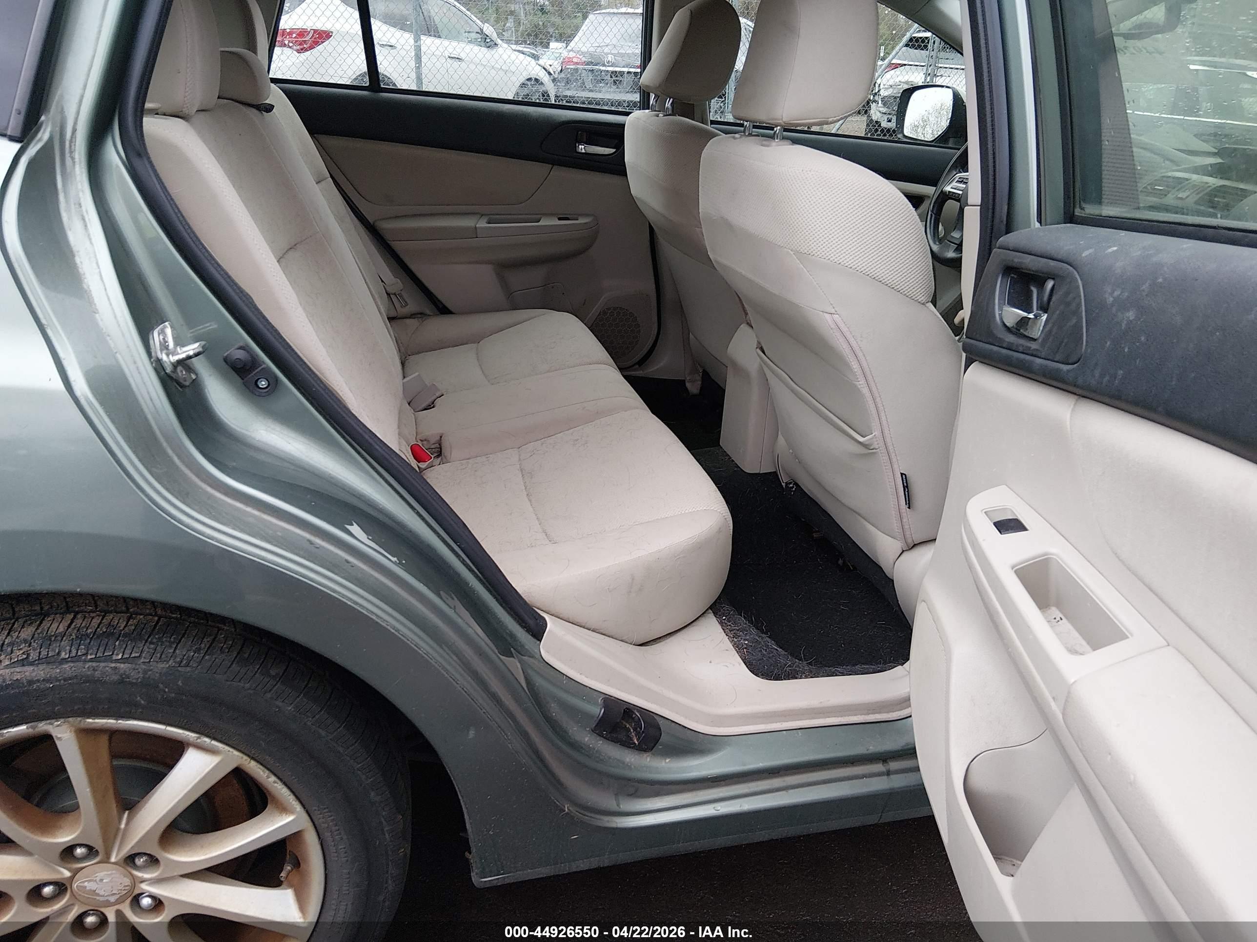 SUBARU IMPREZA image 8