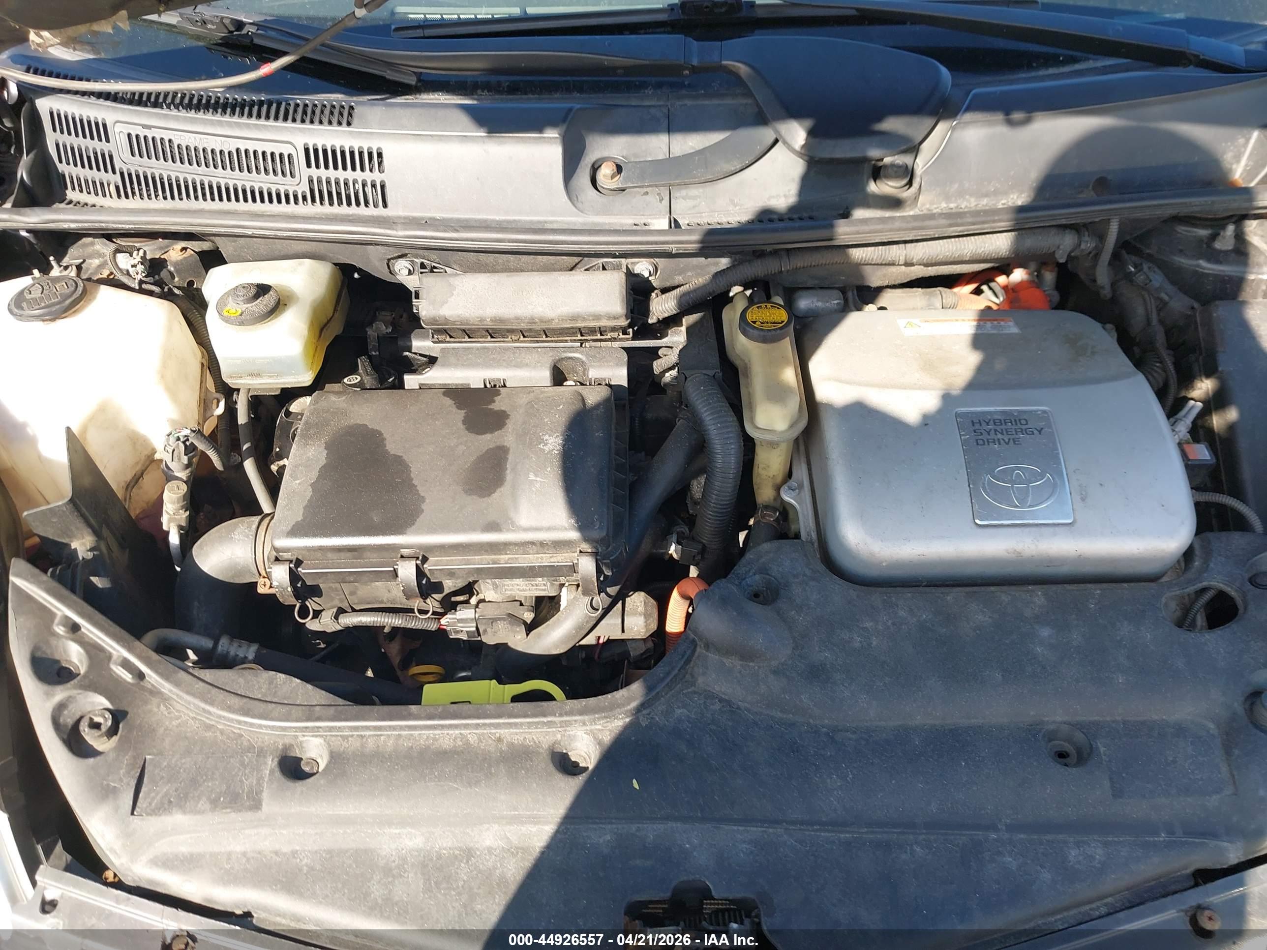 TOYOTA PRIUS image 10