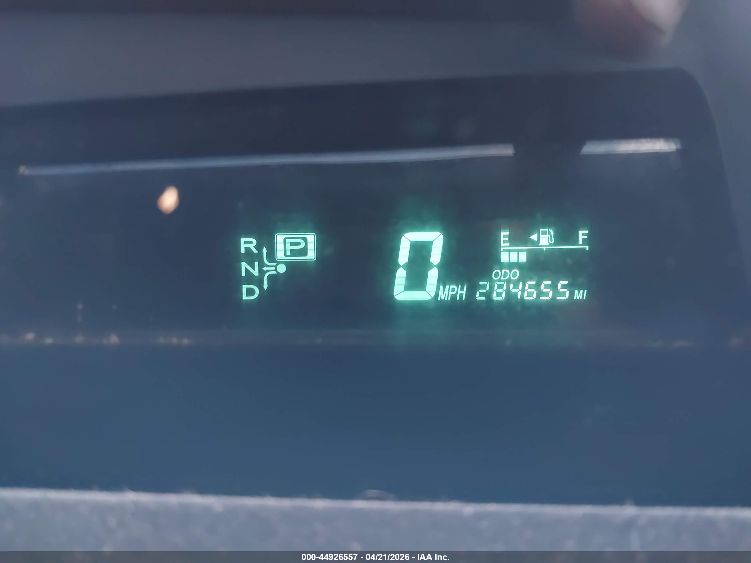 TOYOTA PRIUS image 7