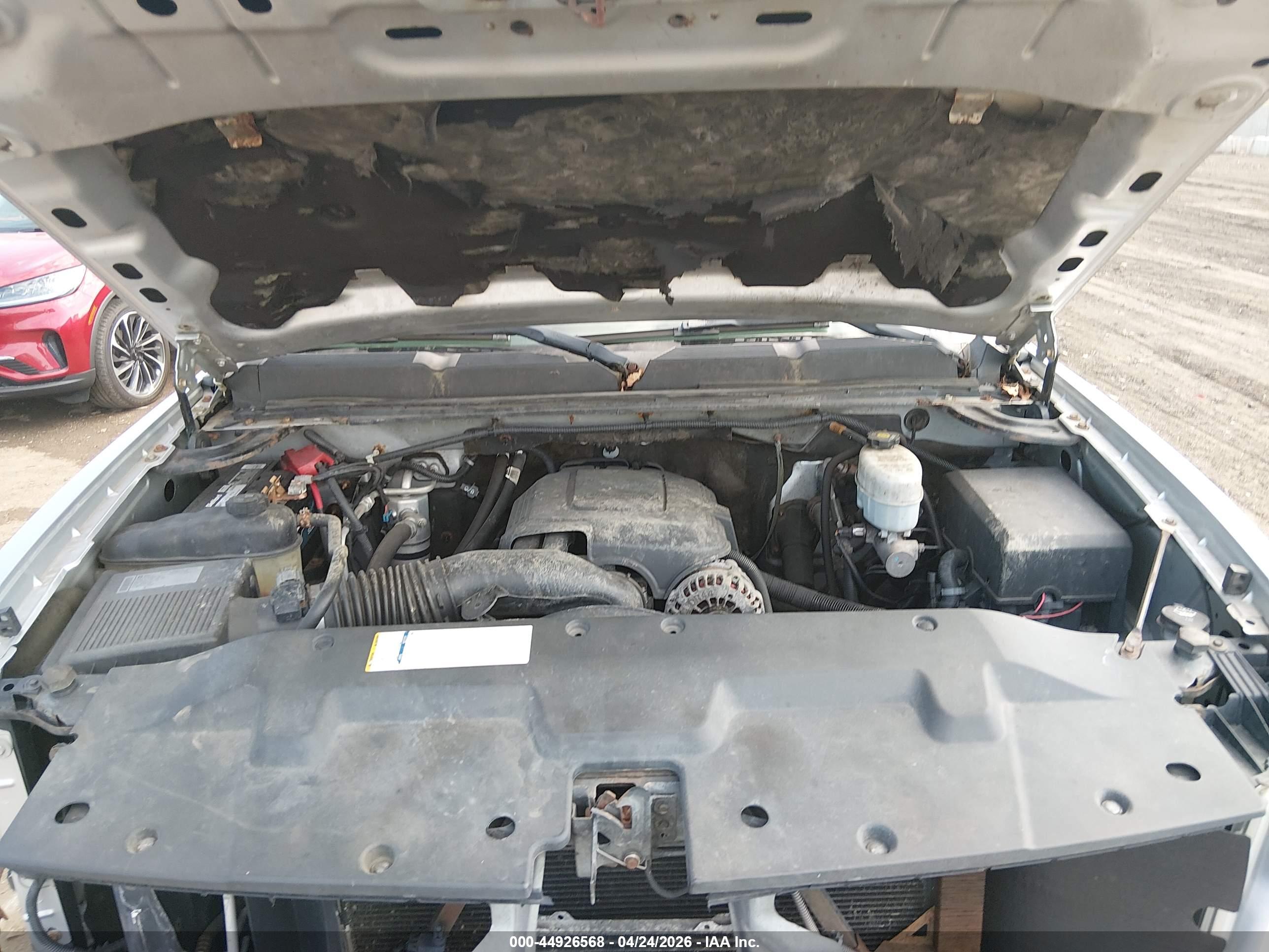 CHEVROLET SILVERADO image 10