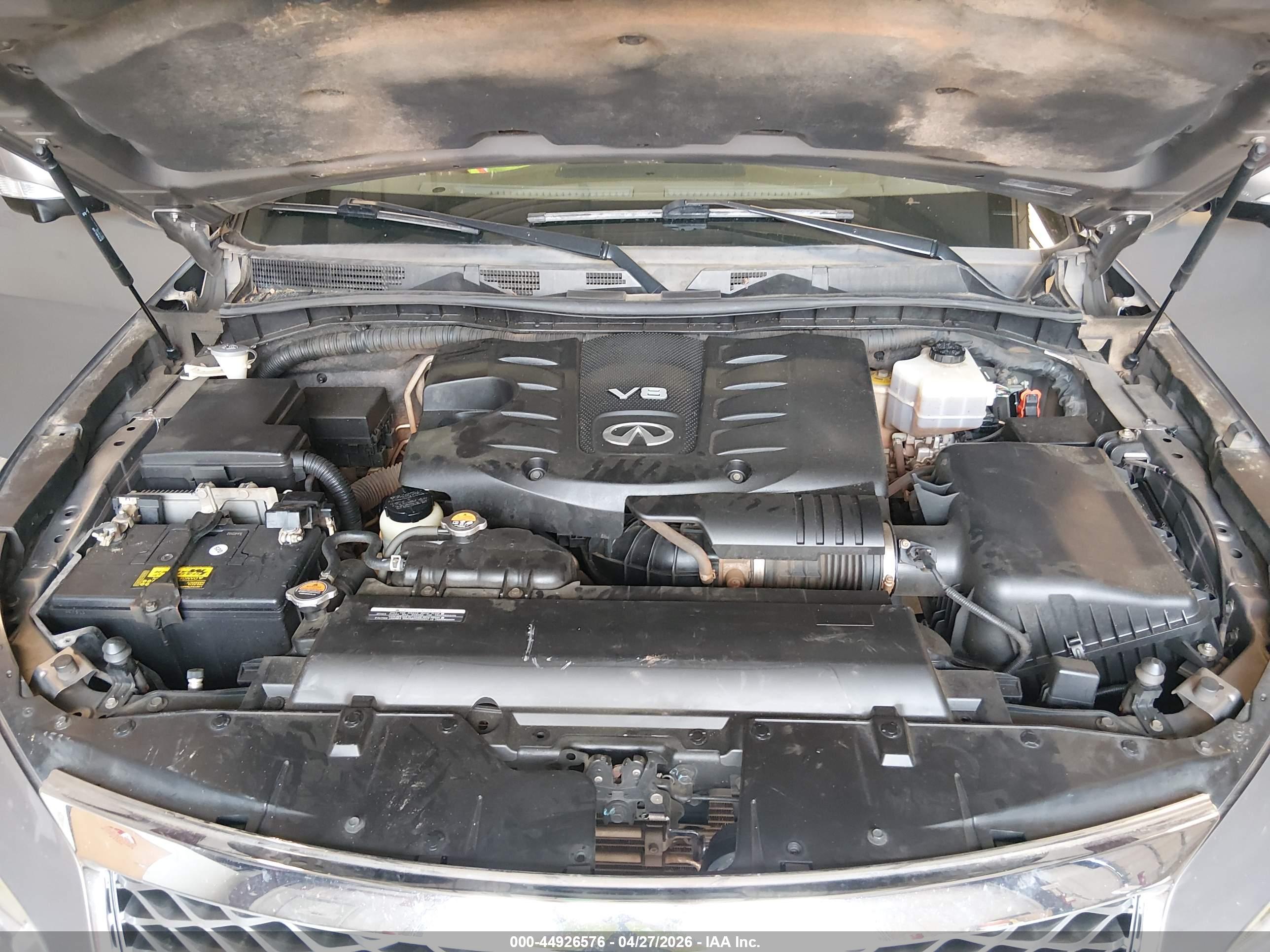 INFINITI QX80 image 10