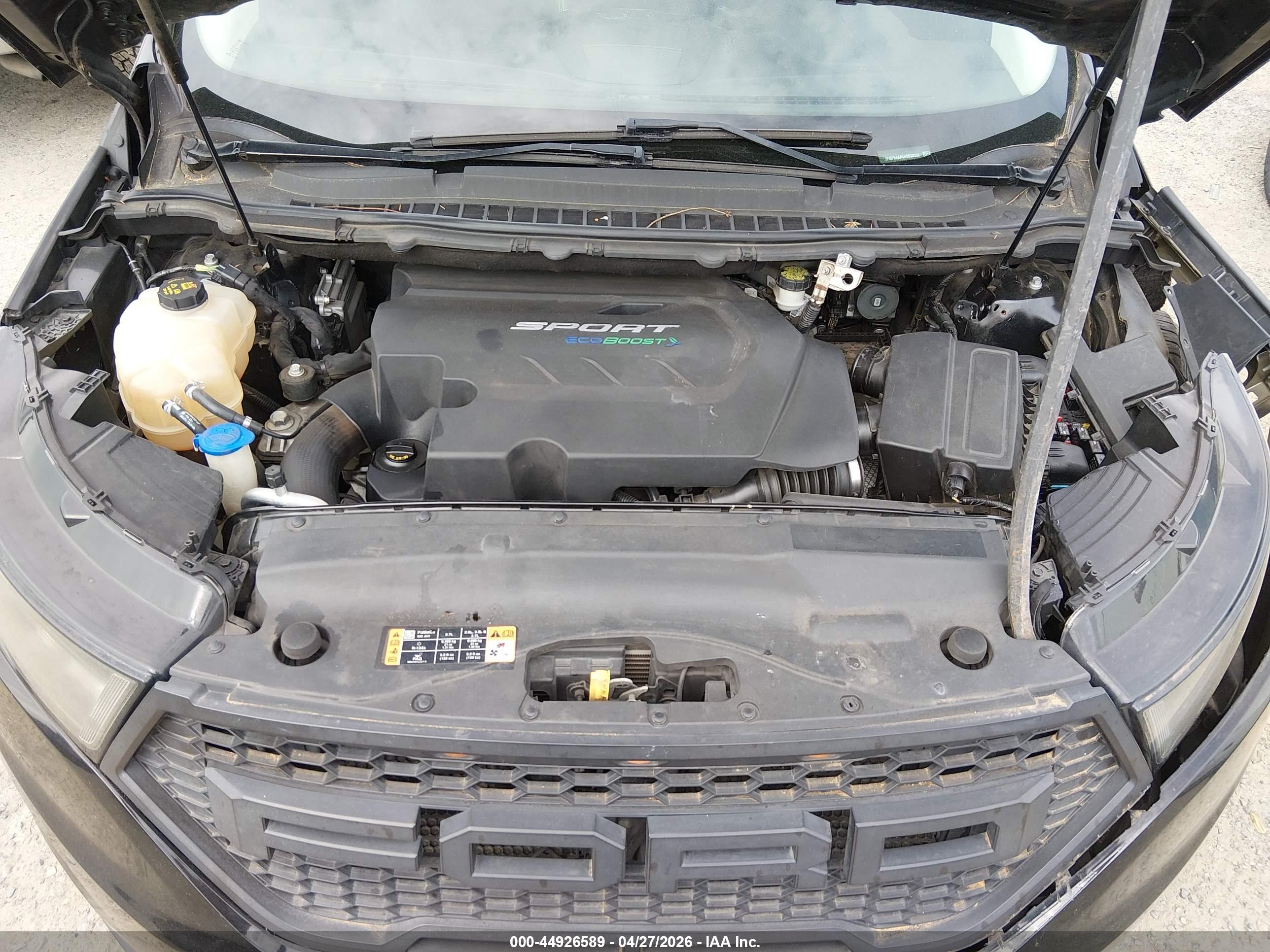 FORD EDGE image 10