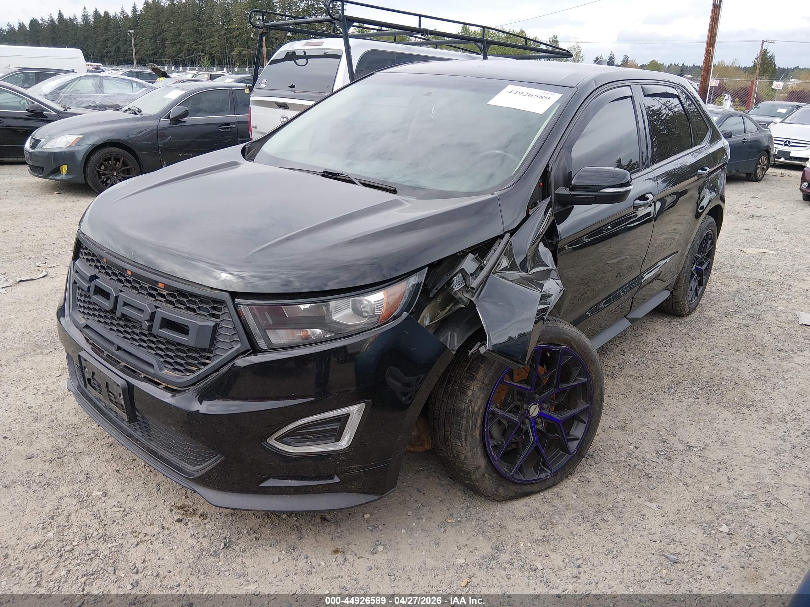 FORD EDGE image 2