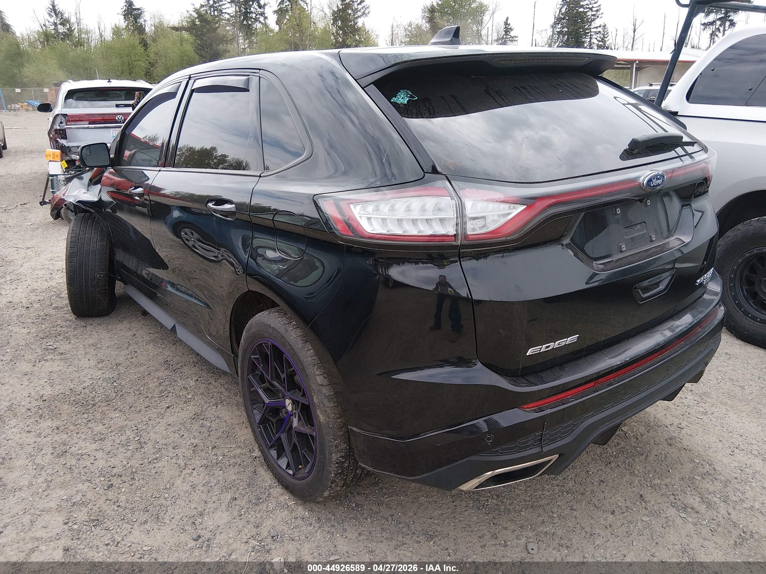 FORD EDGE image 3