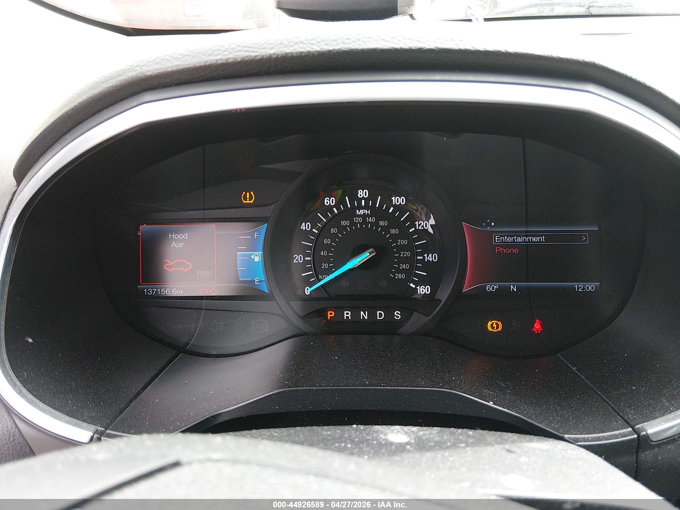 FORD EDGE image 7