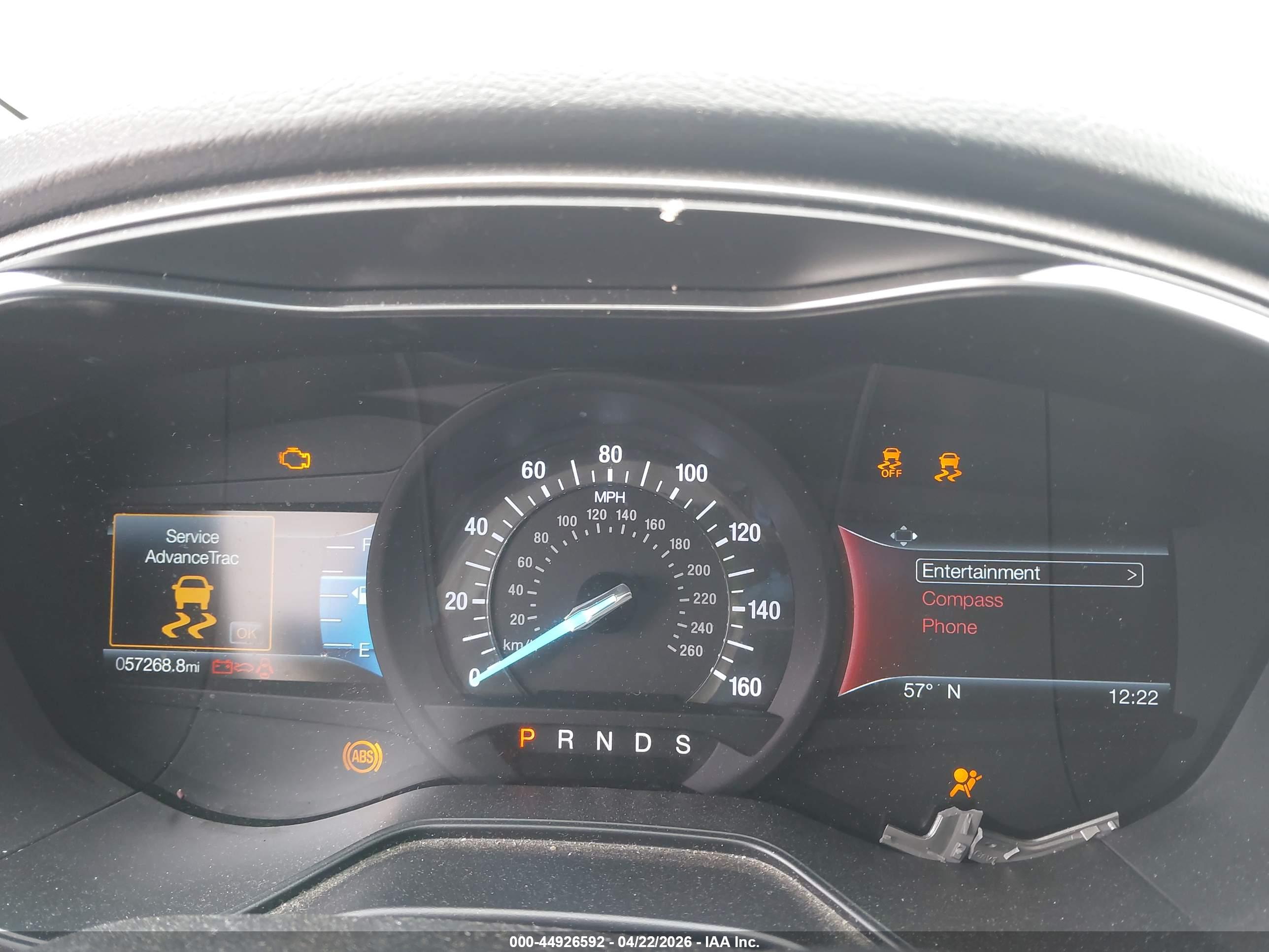 FORD FUSION image 7