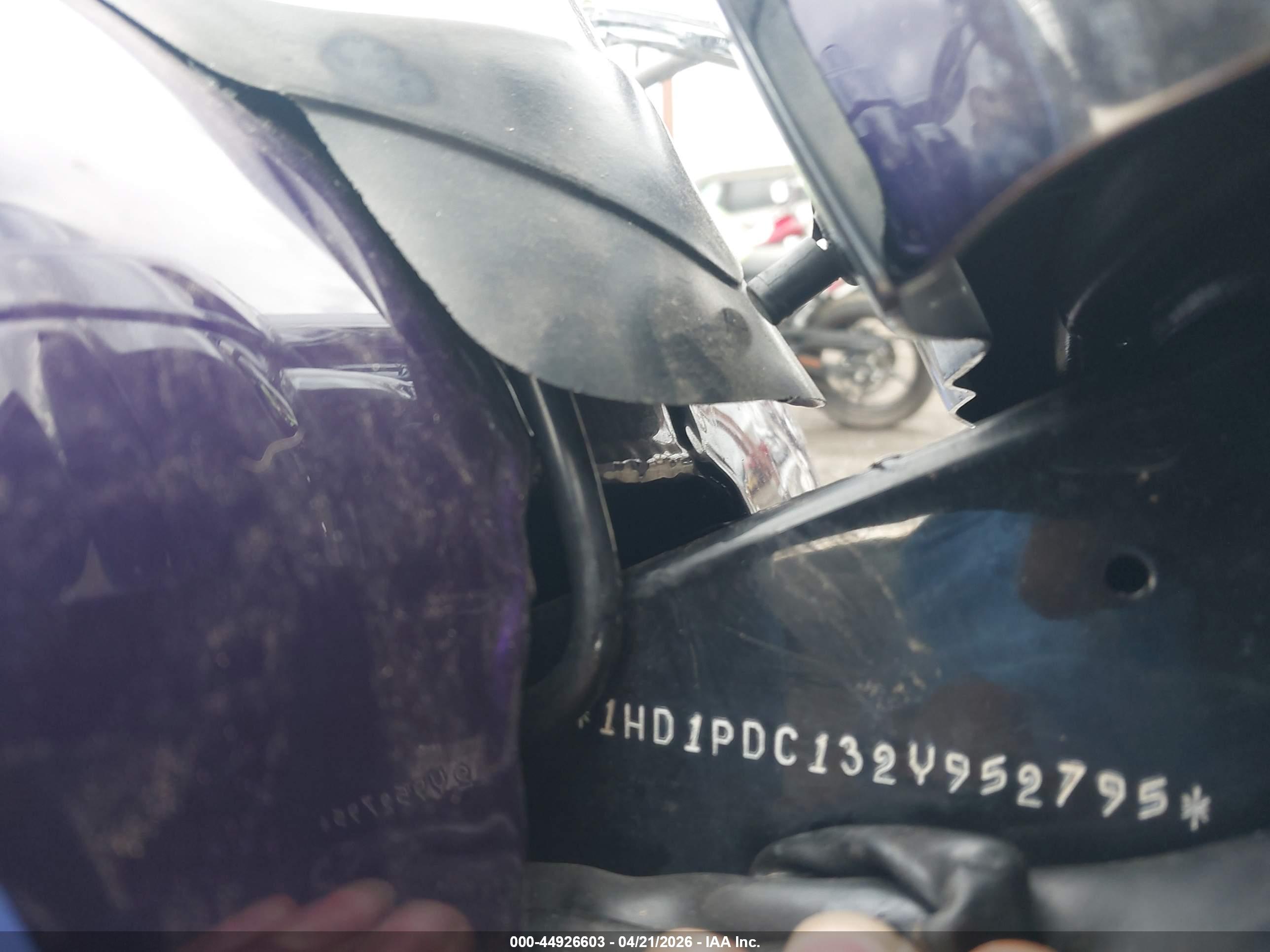 HARLEY-DAVIDSON FLHRSEI image 10