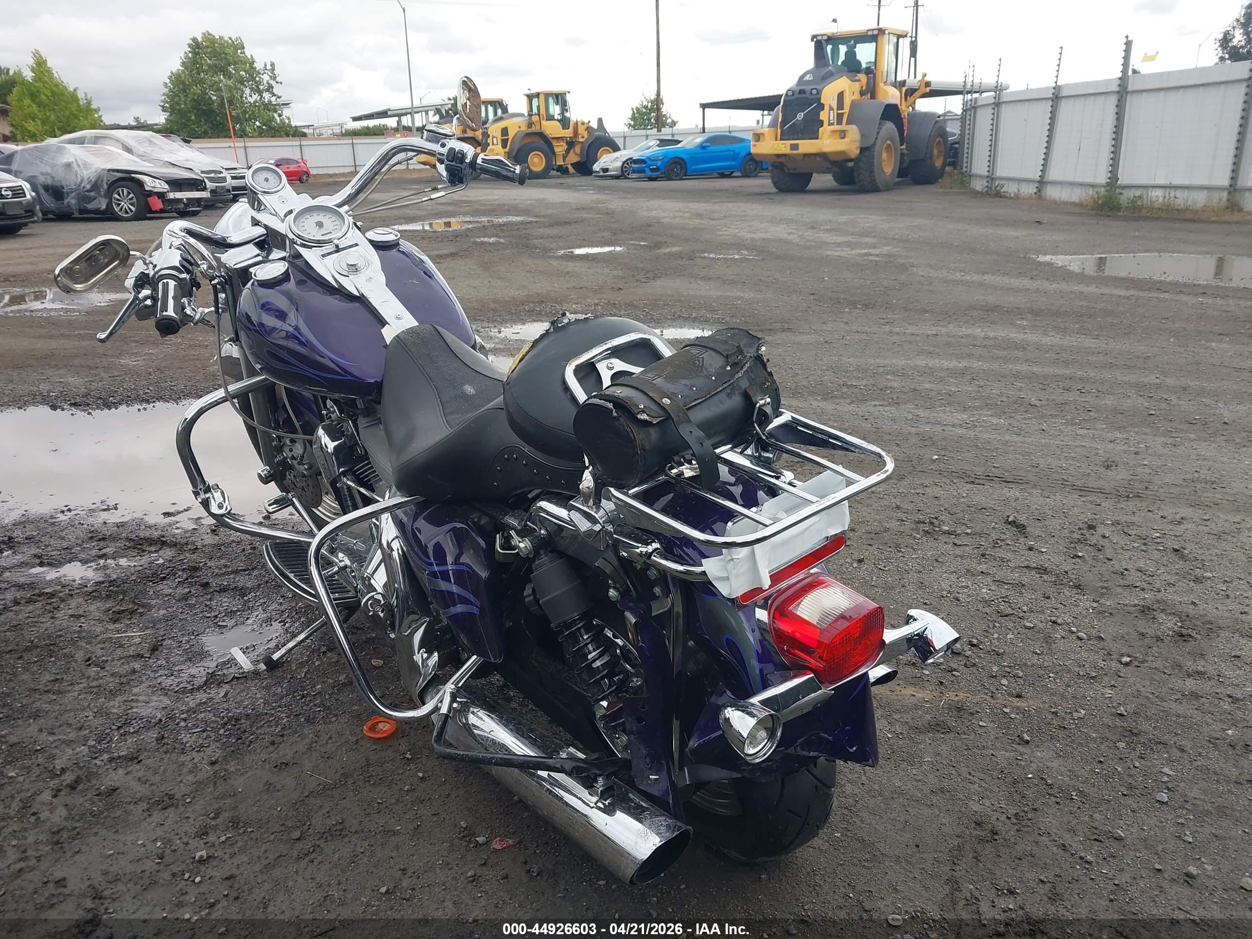 HARLEY-DAVIDSON FLHRSEI image 3