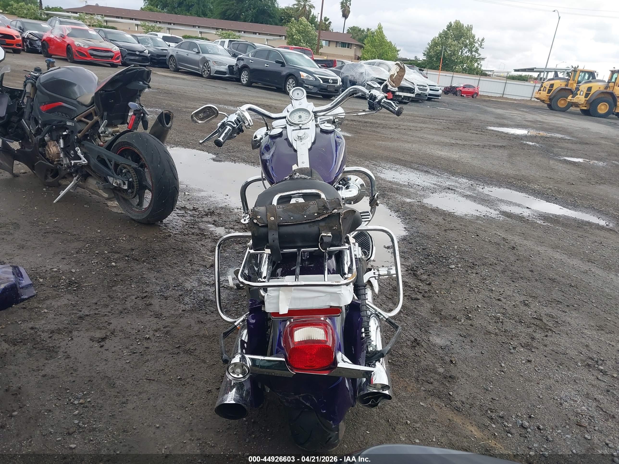 HARLEY-DAVIDSON FLHRSEI image 6