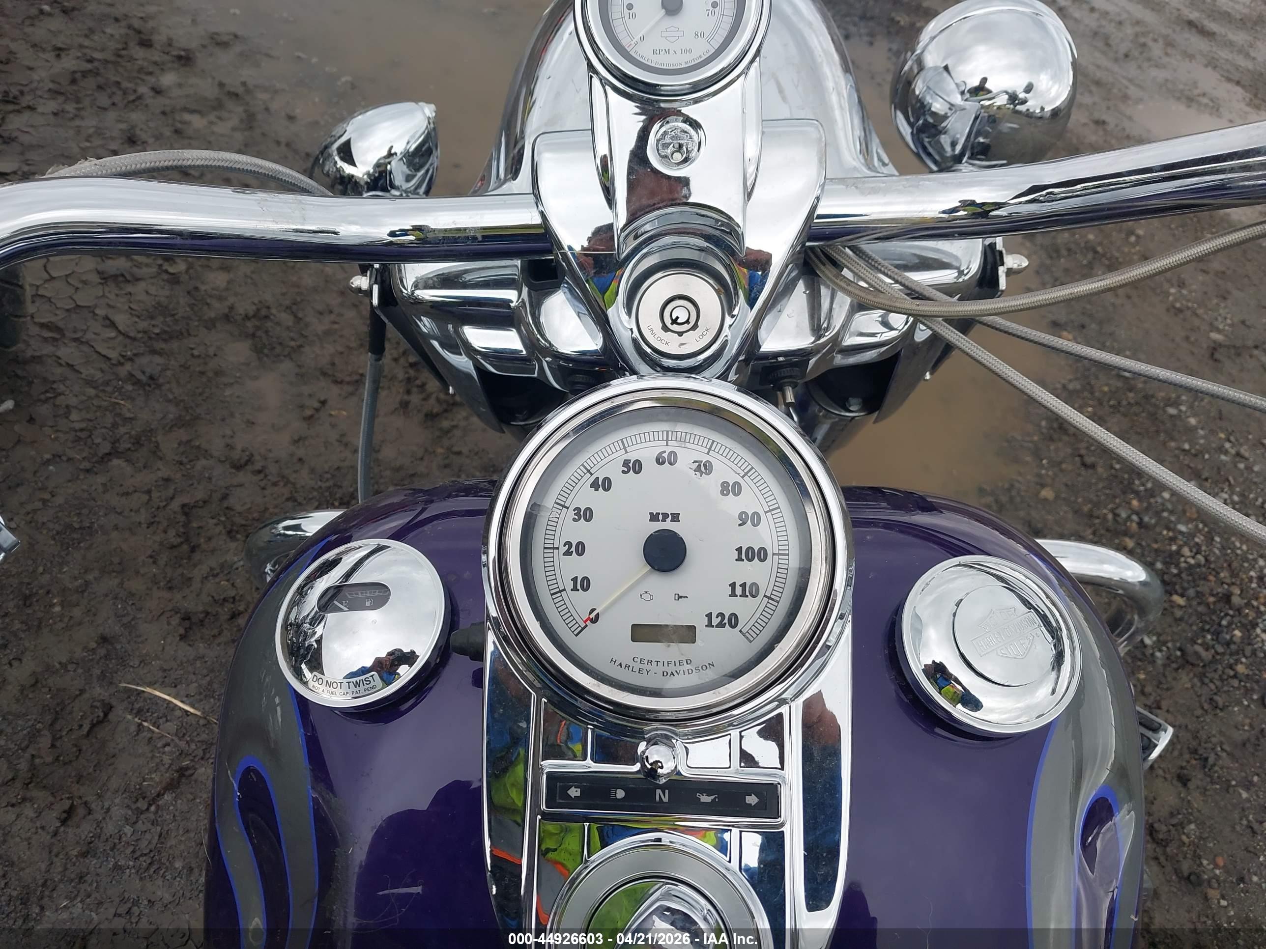 HARLEY-DAVIDSON FLHRSEI image 7