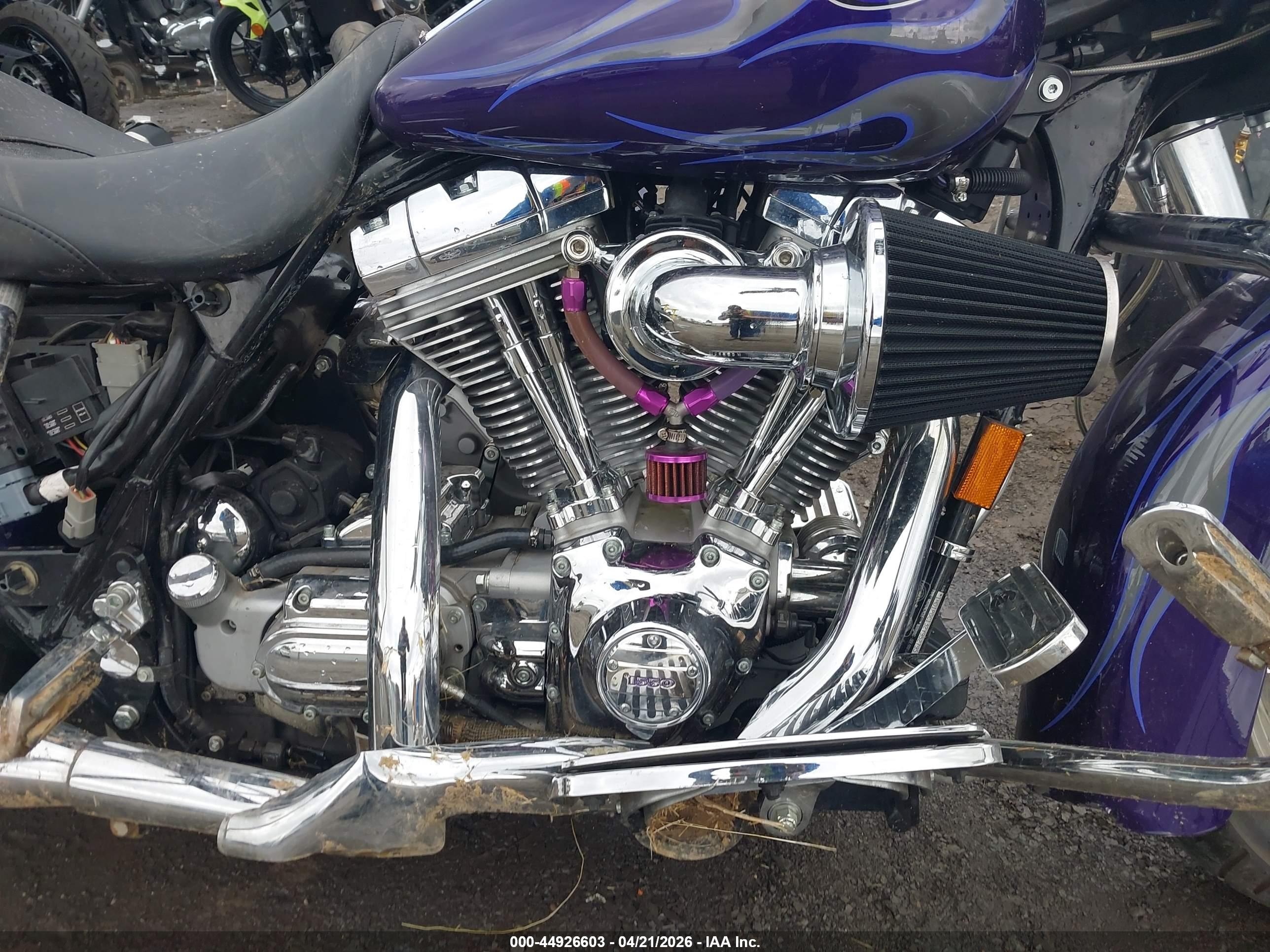 HARLEY-DAVIDSON FLHRSEI image 8