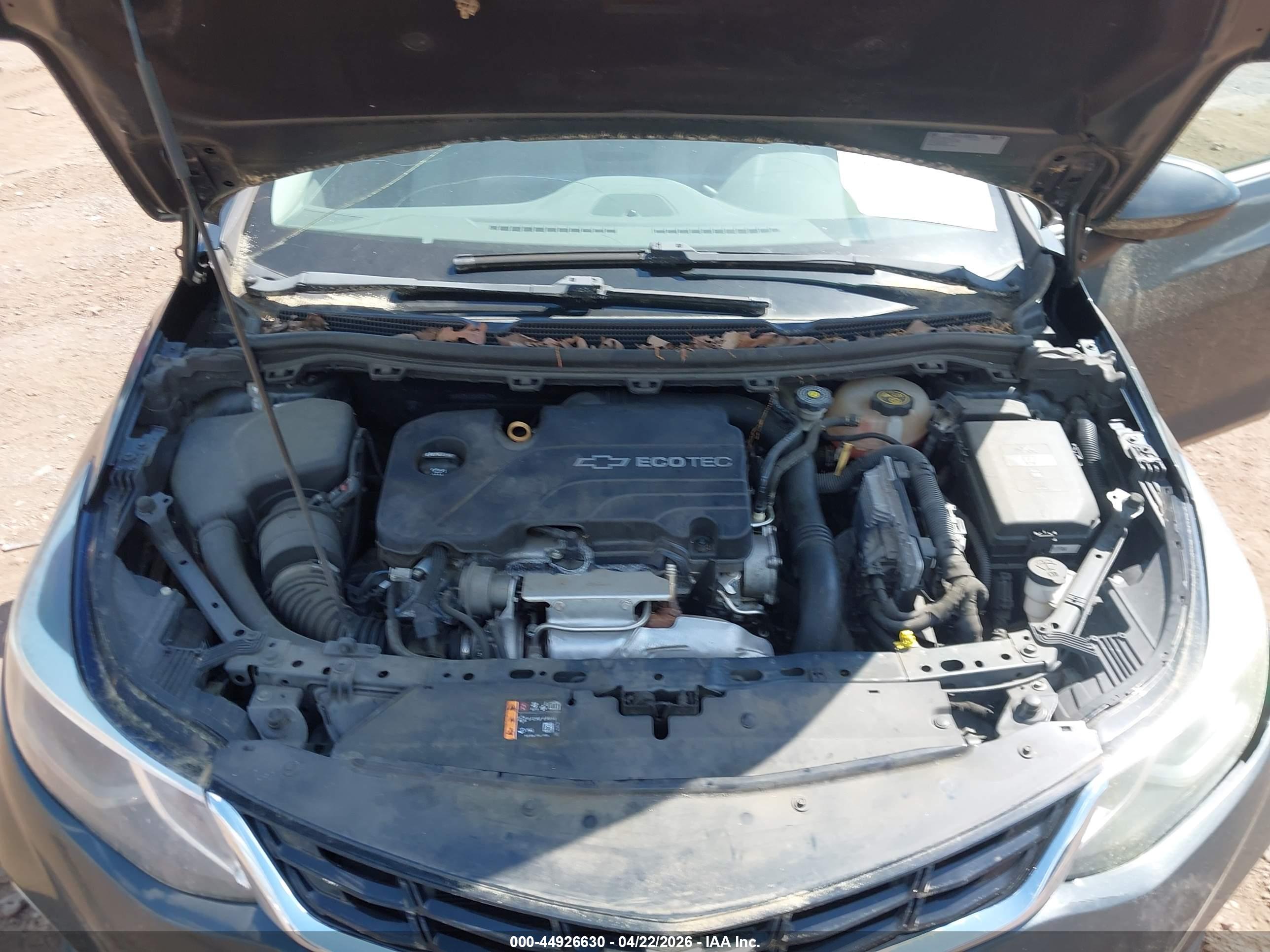 CHEVROLET CRUZE image 10