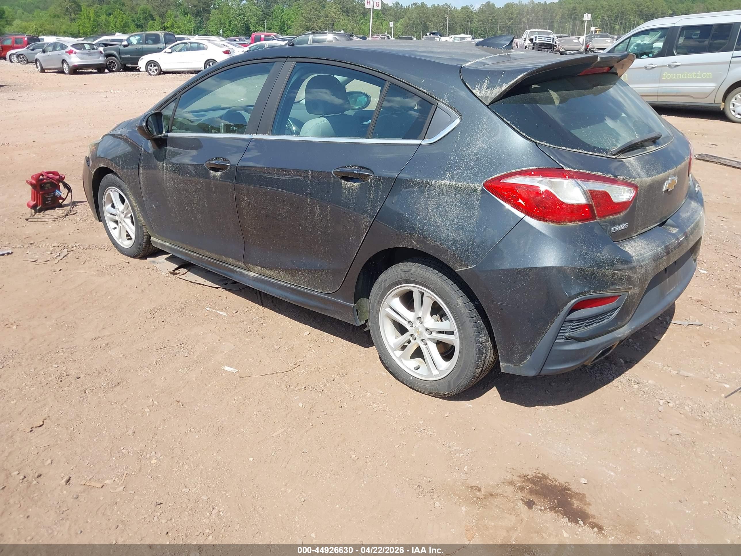 CHEVROLET CRUZE image 3