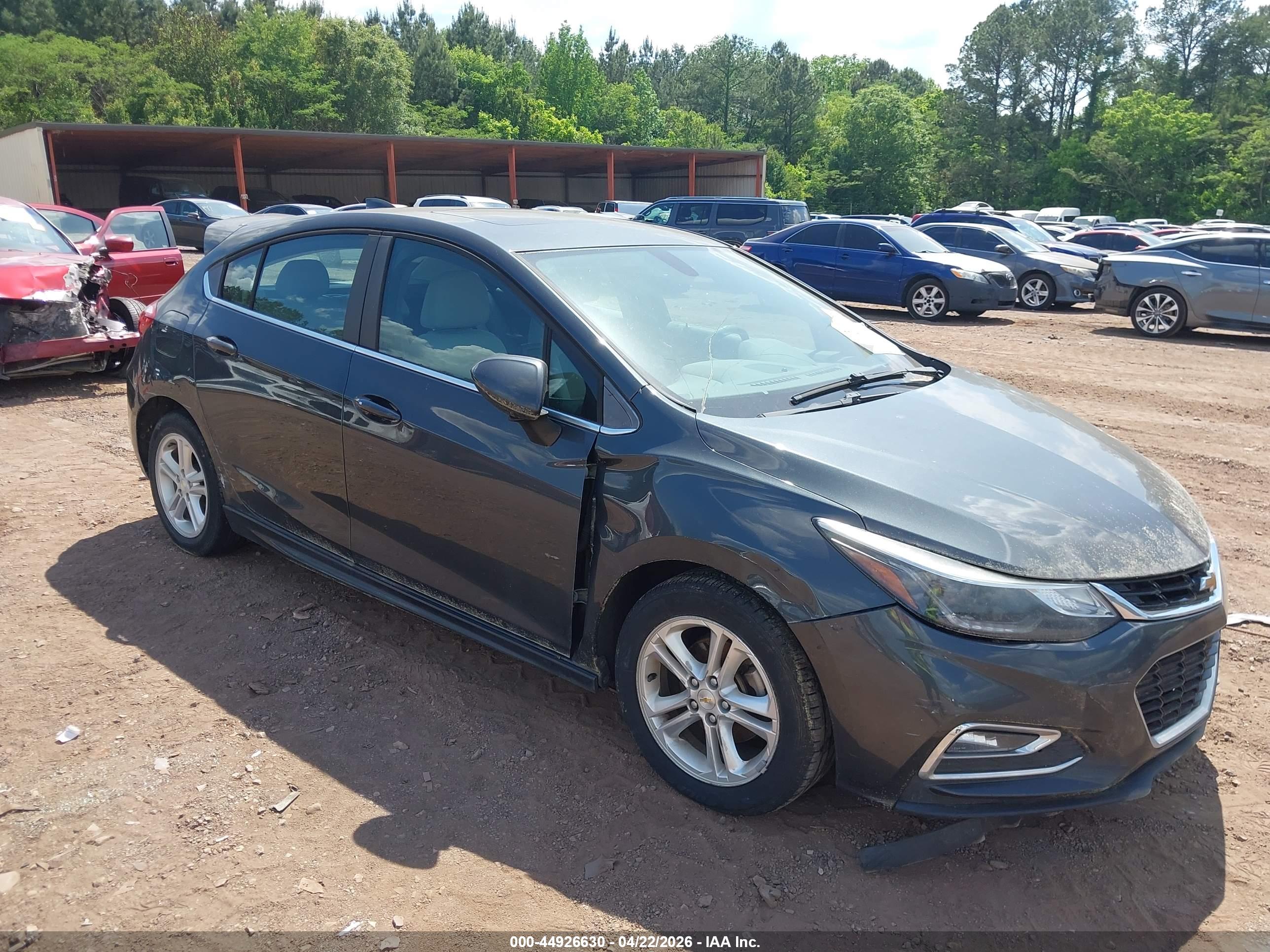 CHEVROLET CRUZE image 6