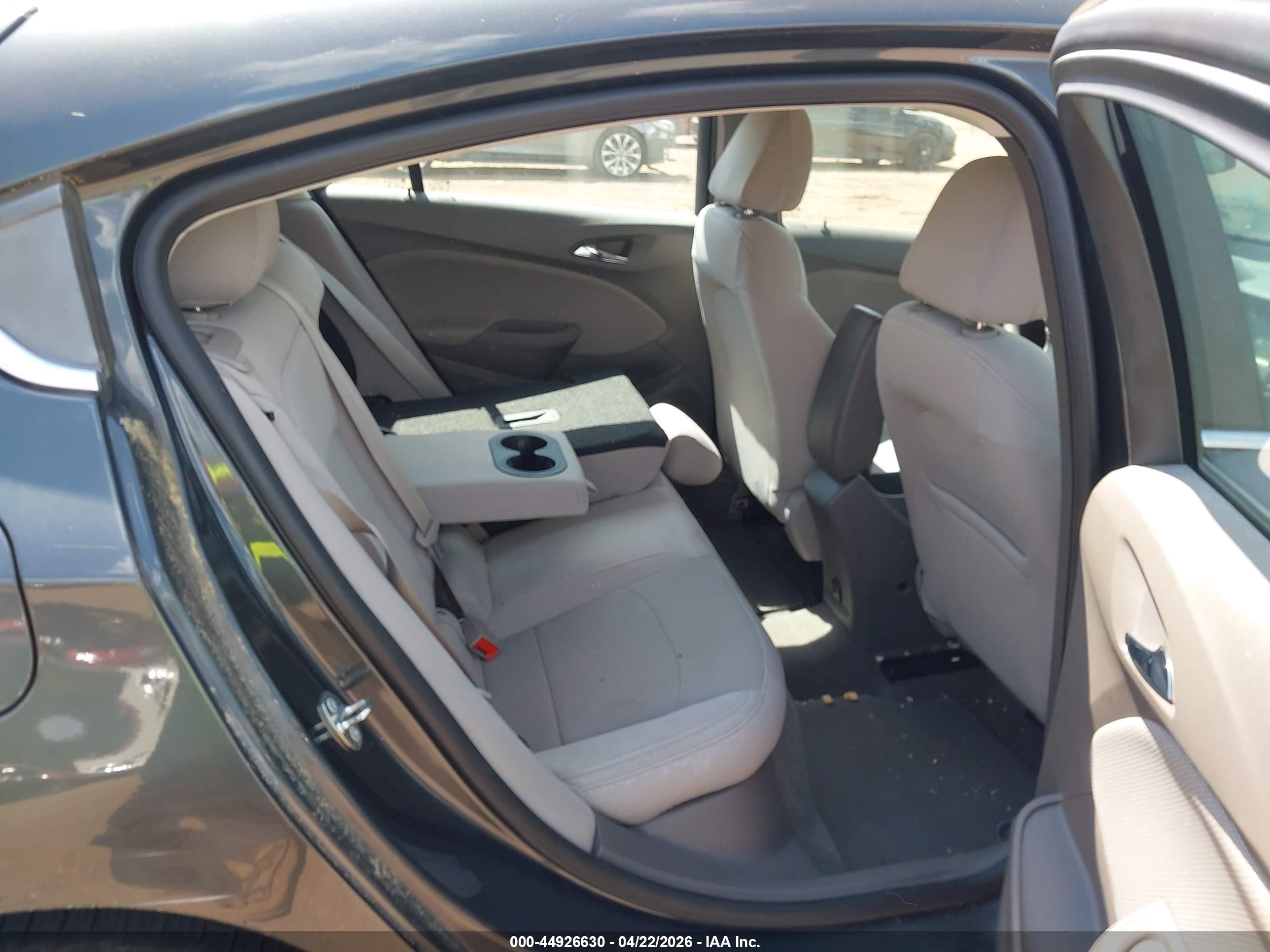 CHEVROLET CRUZE image 8