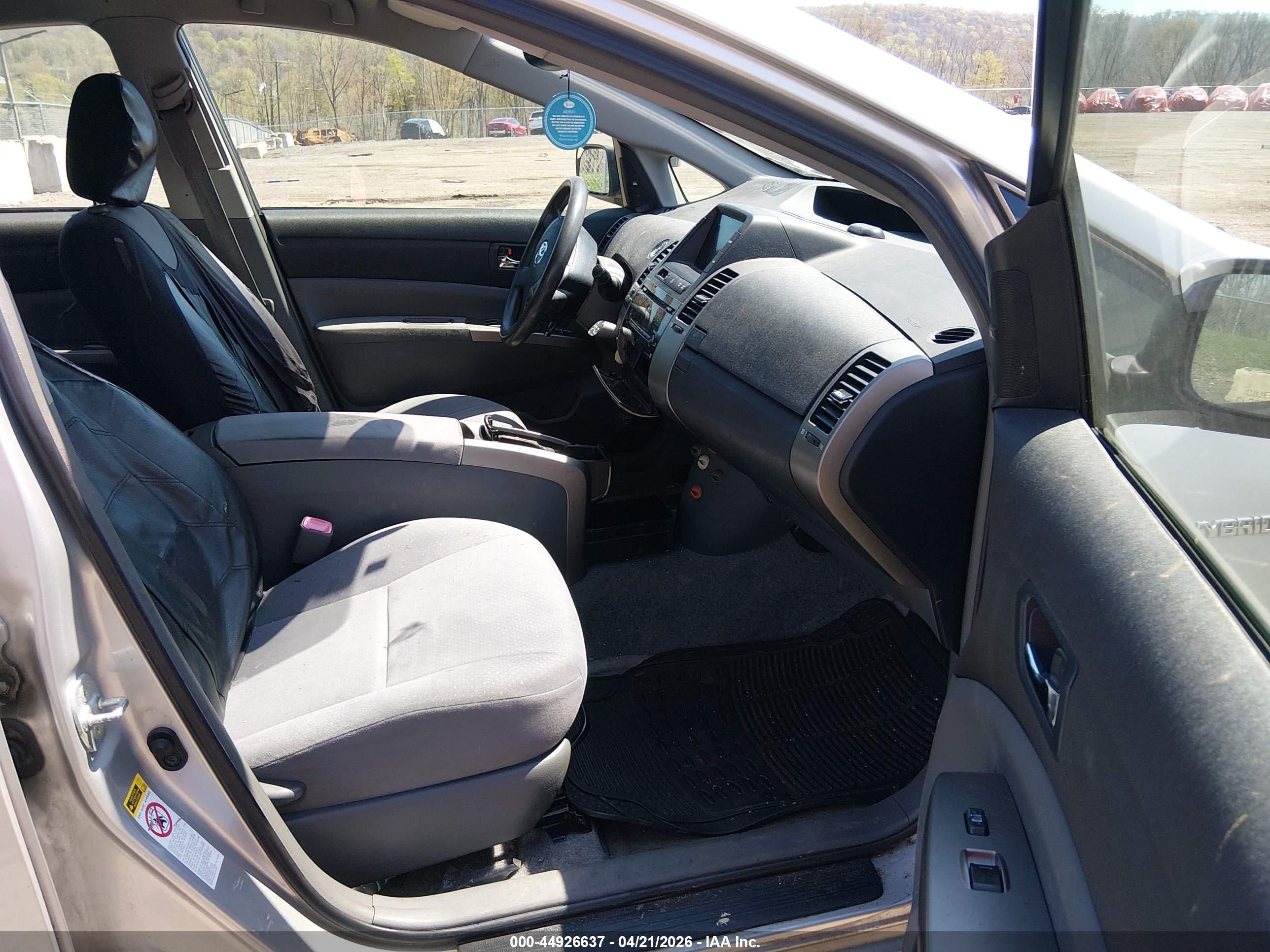 TOYOTA PRIUS image 5