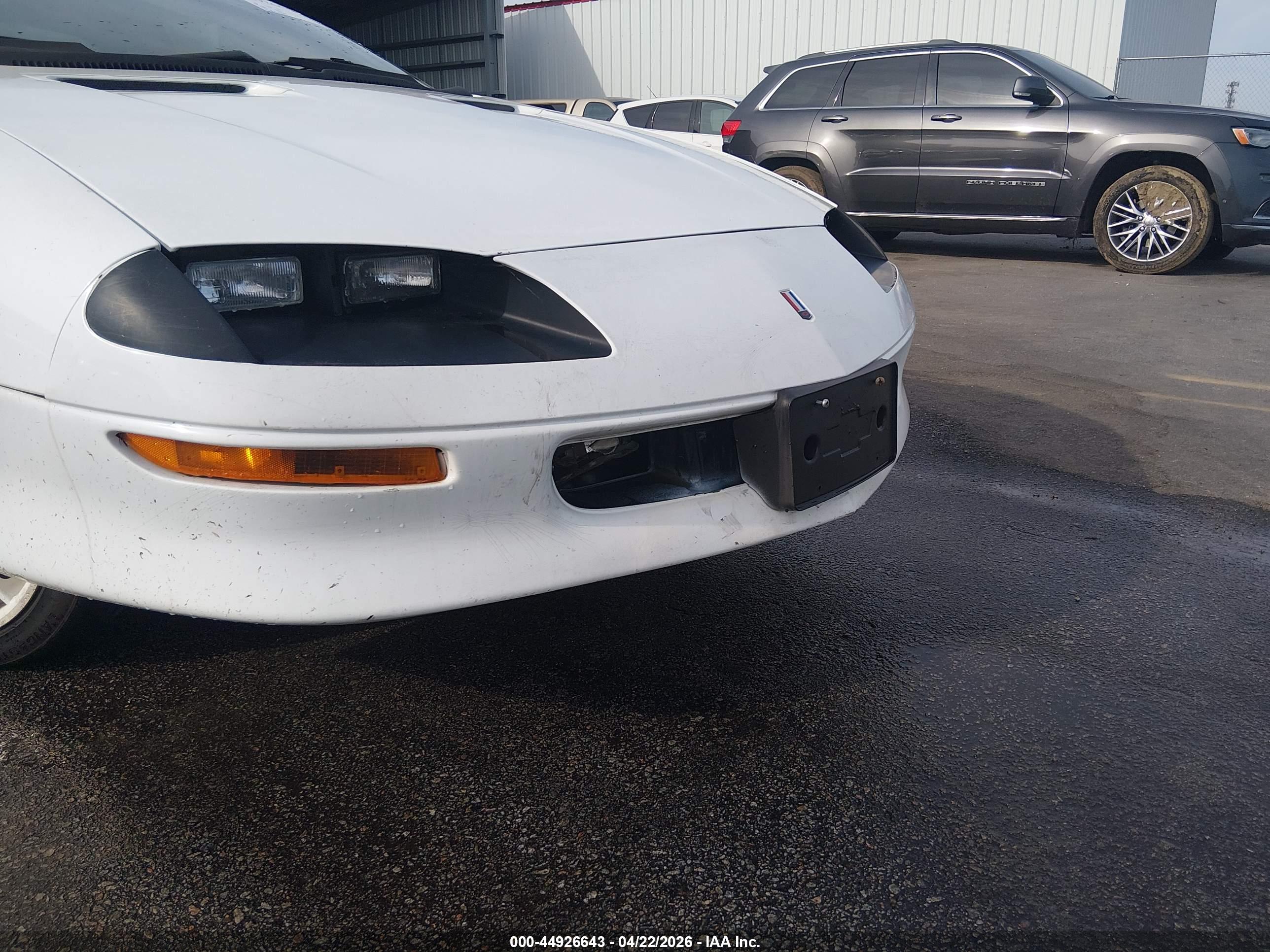 CHEVROLET CAMARO image 6