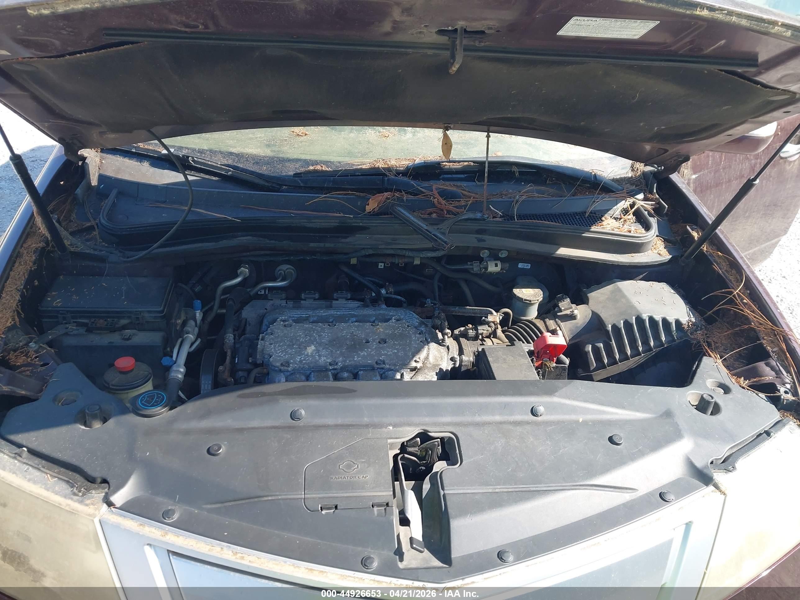 ACURA MDX image 10