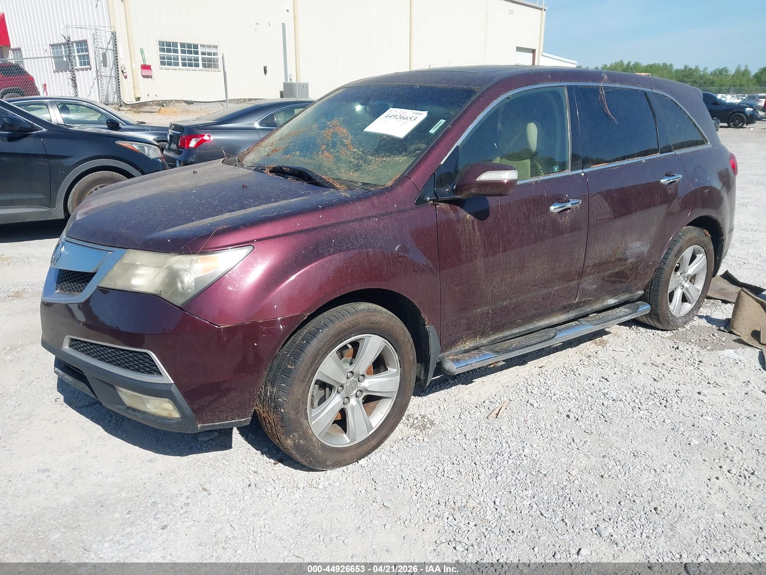 ACURA MDX image 2