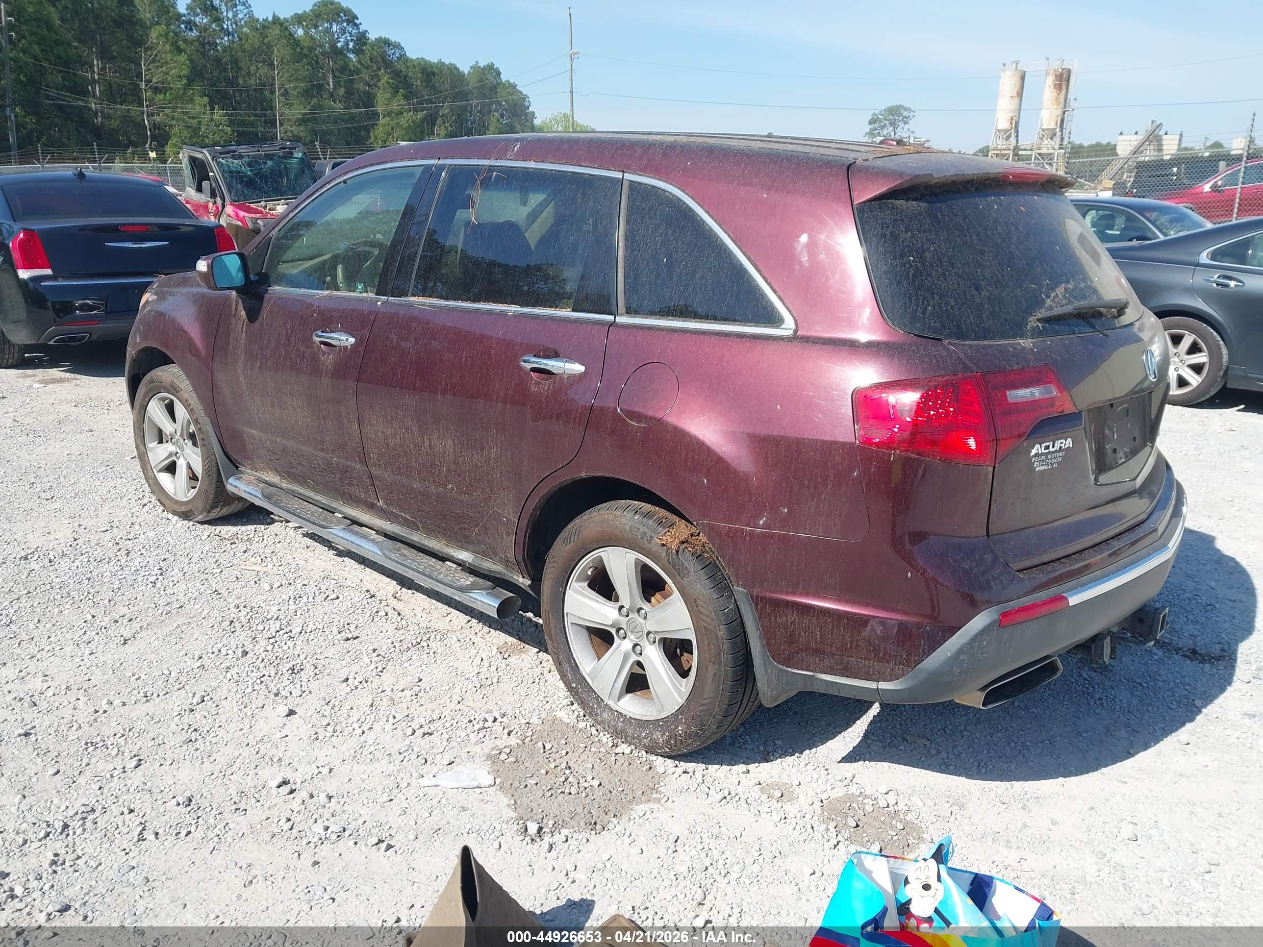 ACURA MDX image 3