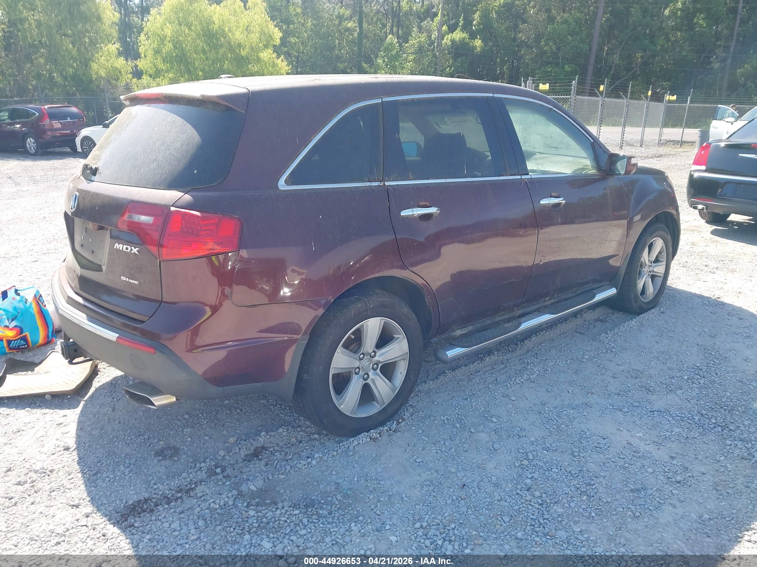 ACURA MDX image 4