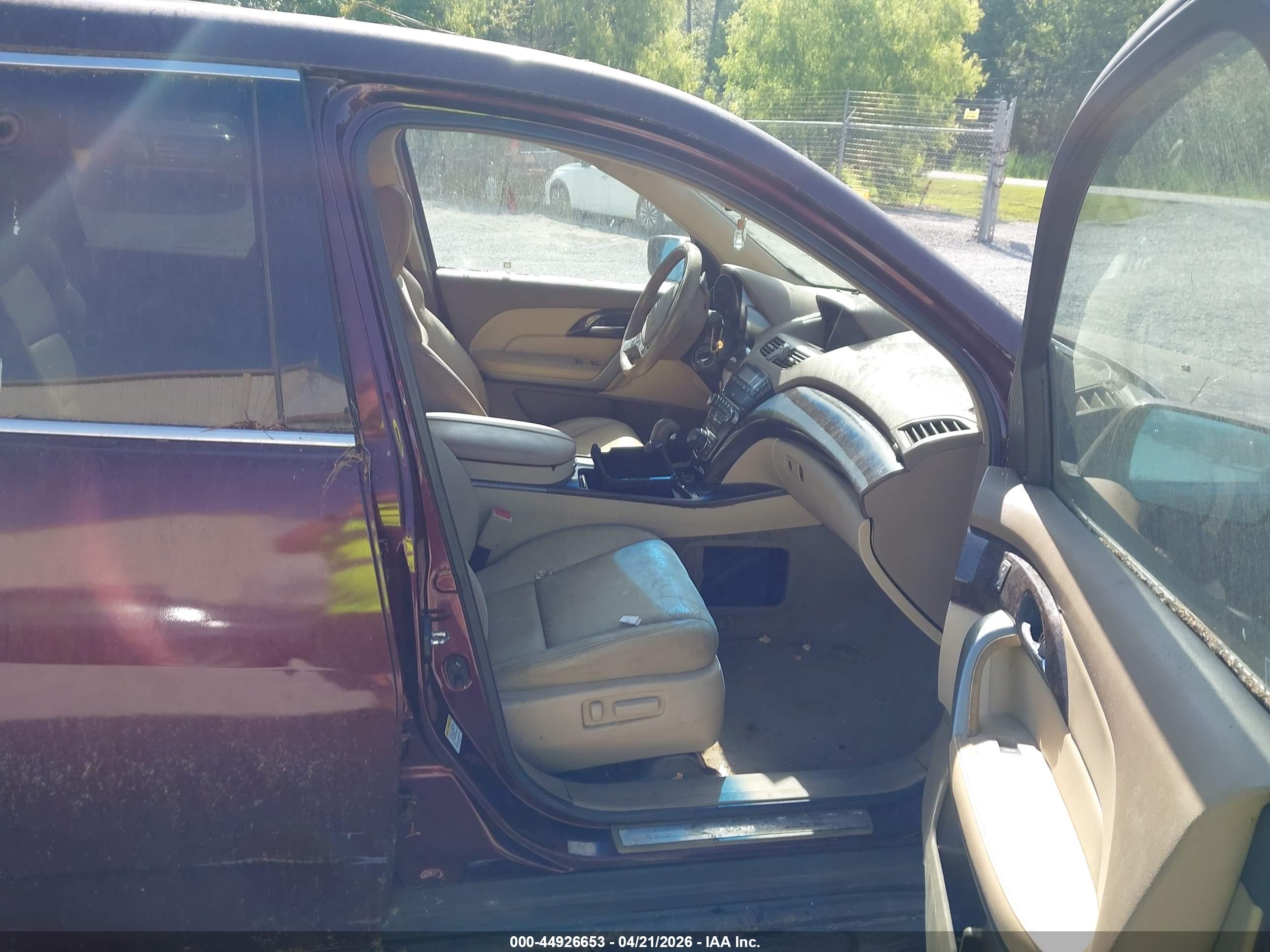 ACURA MDX image 5