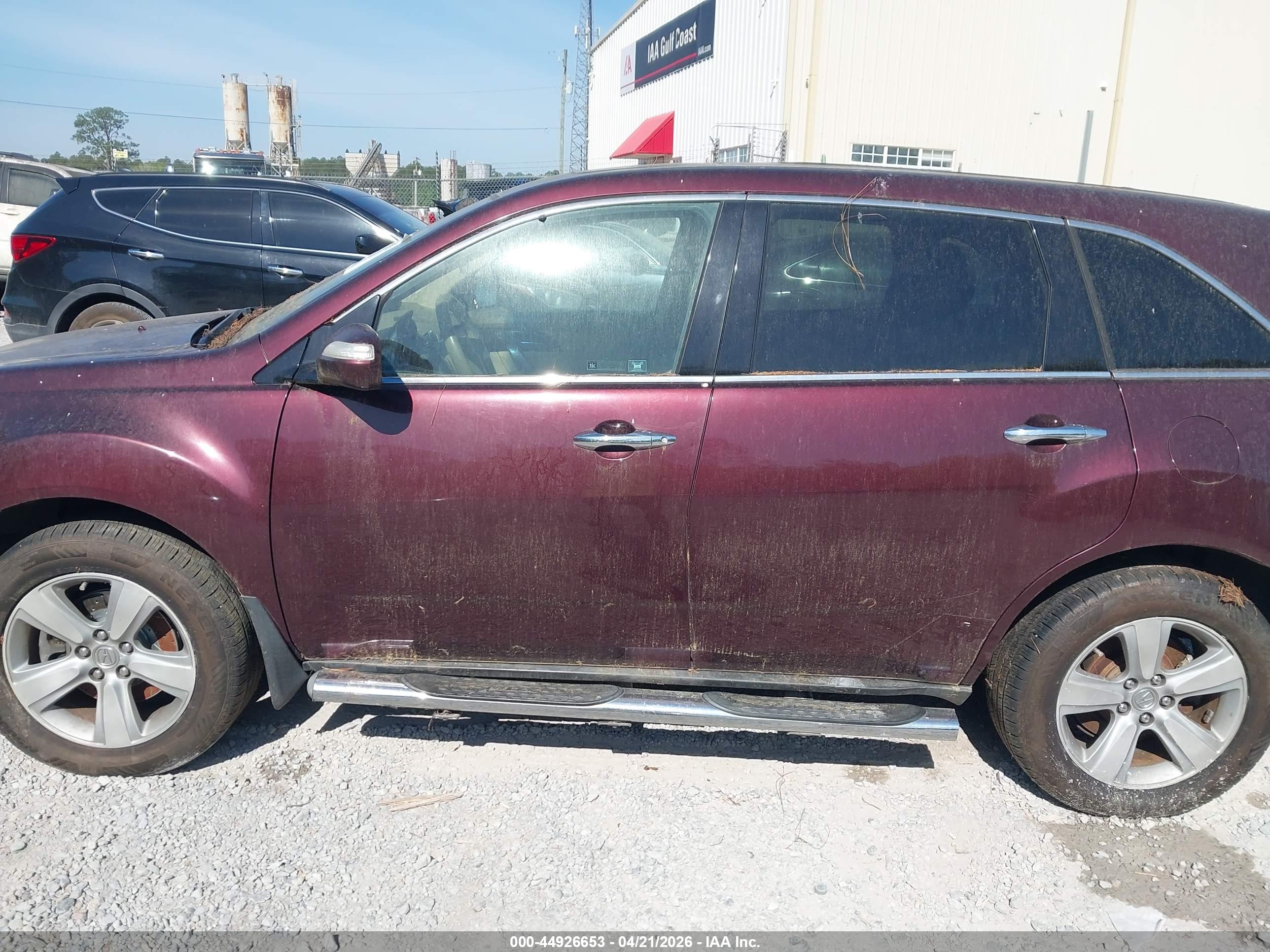 ACURA MDX image 6