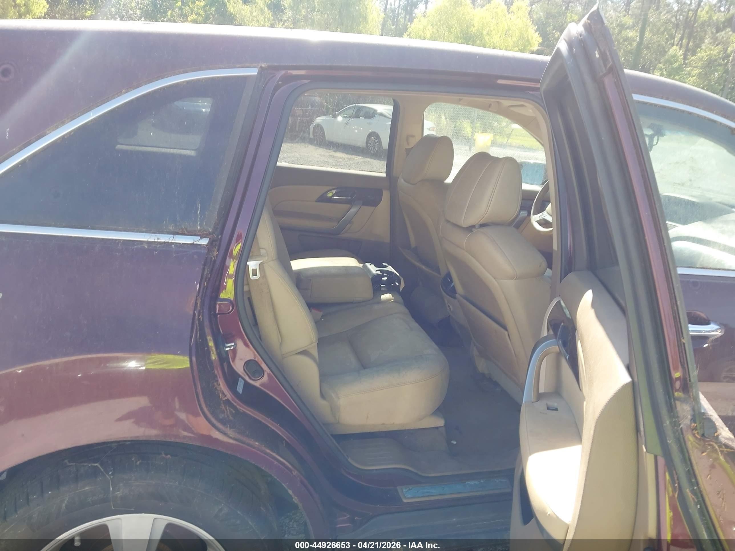 ACURA MDX image 8