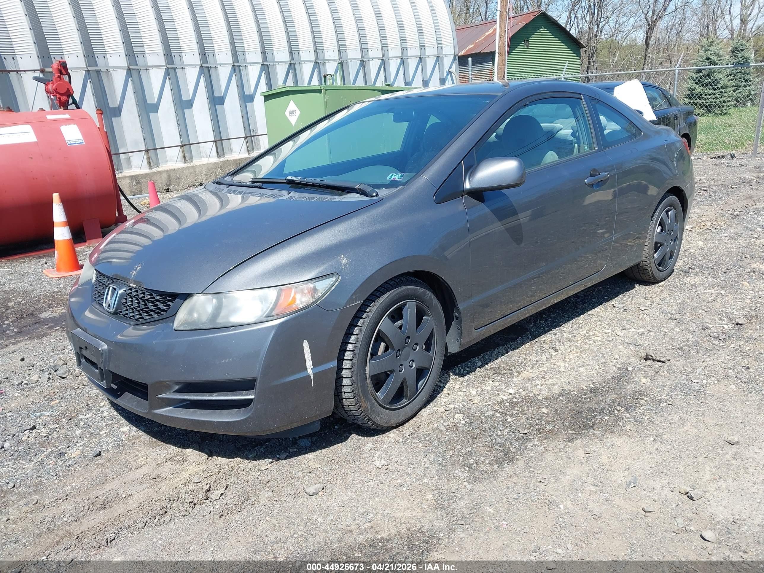 HONDA CIVIC image 2