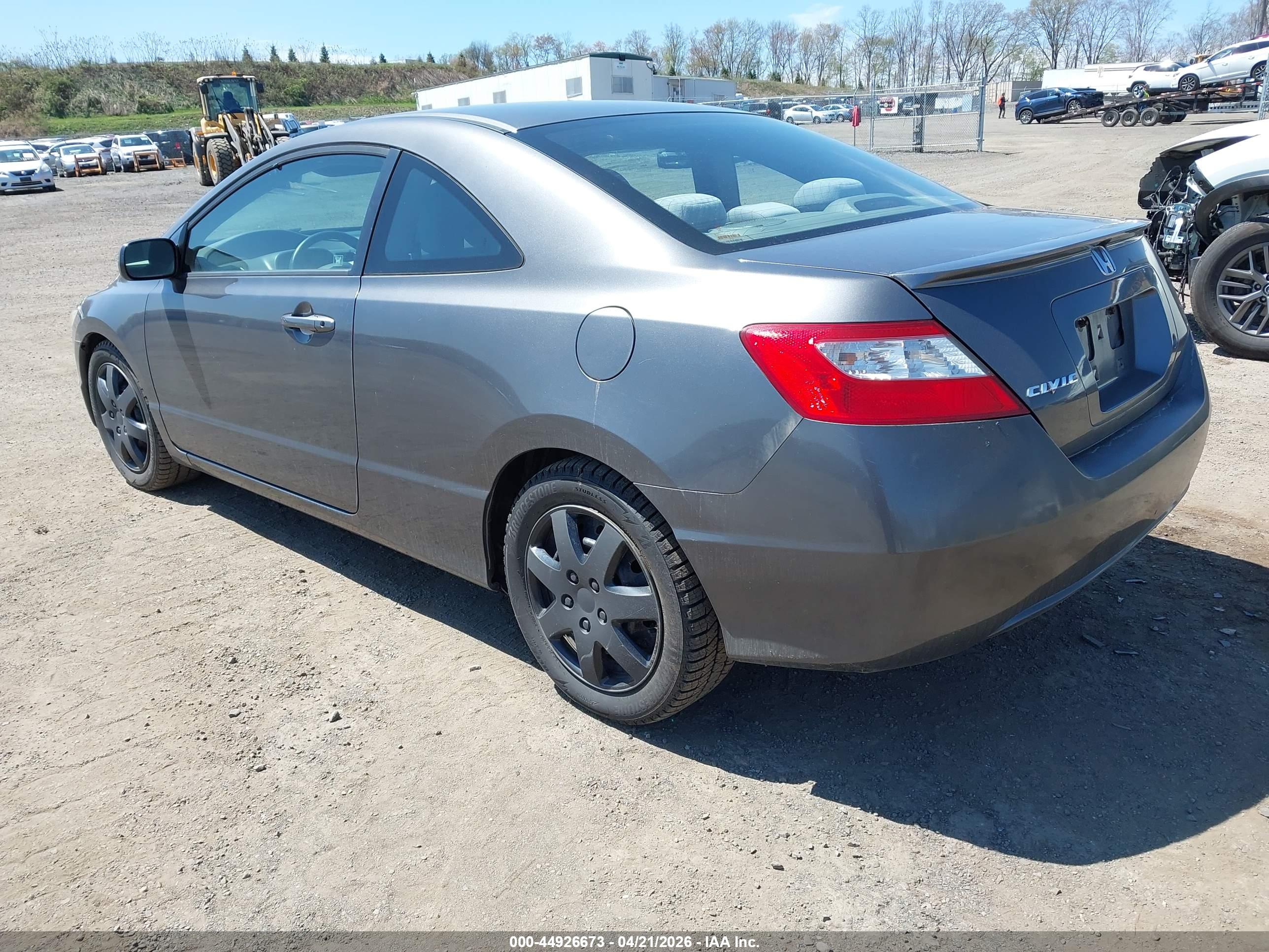 HONDA CIVIC image 3
