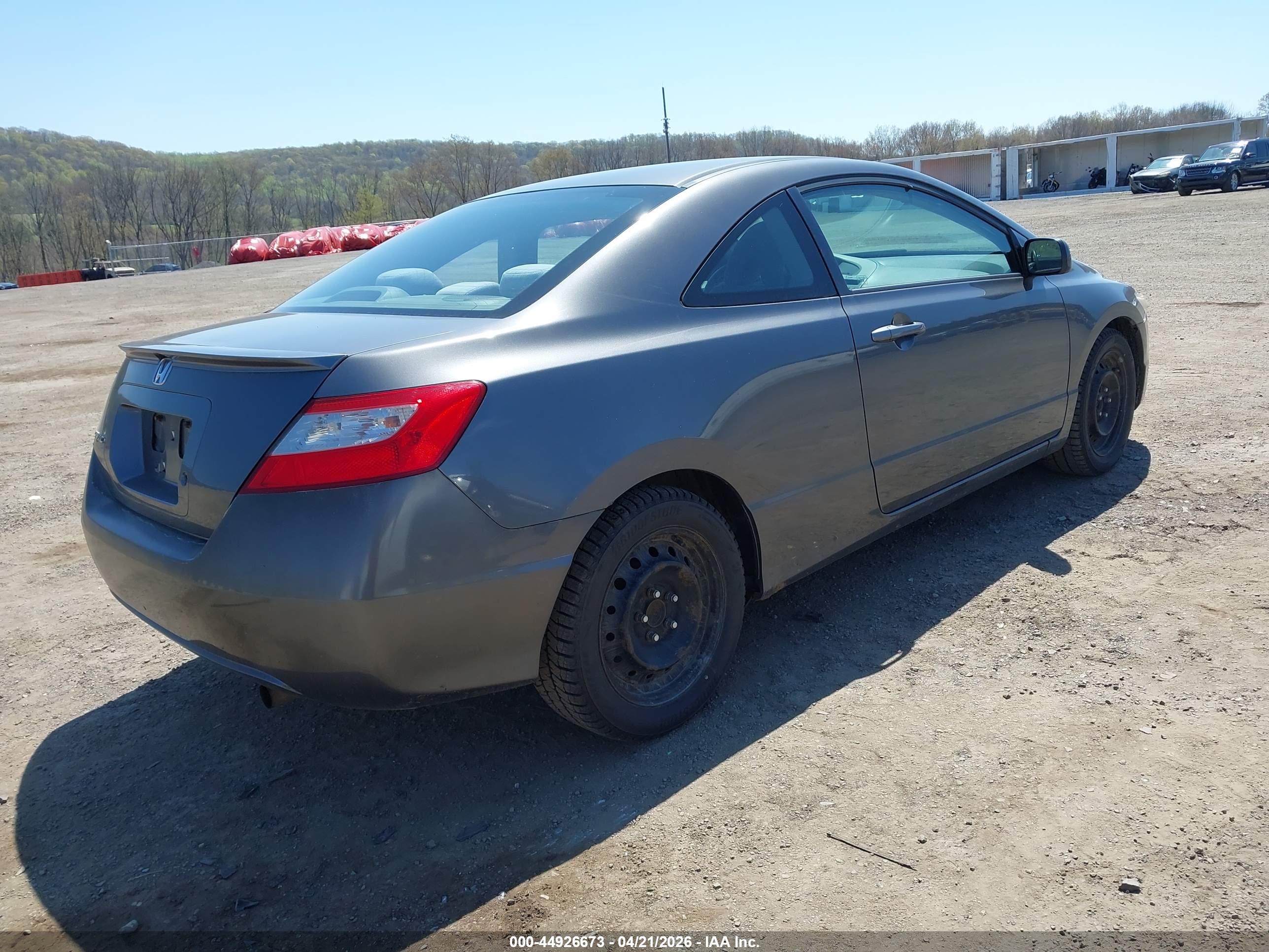 HONDA CIVIC image 4