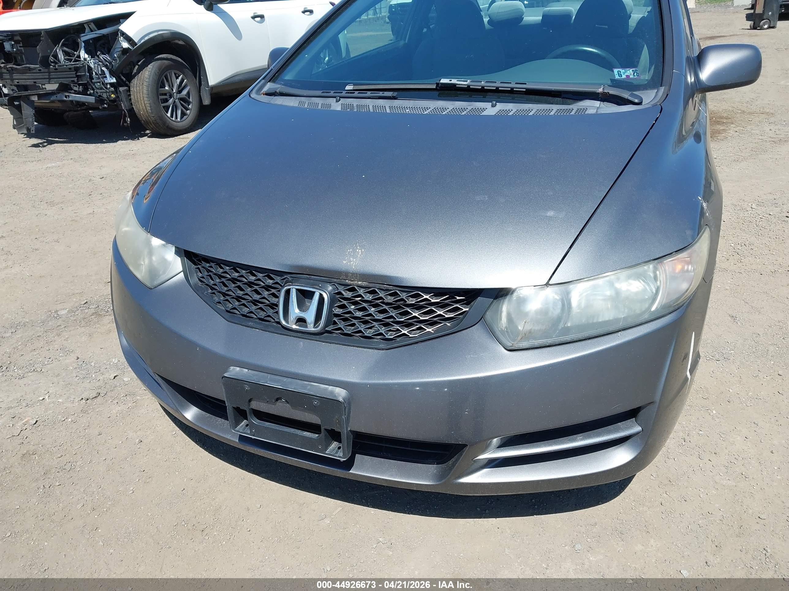 HONDA CIVIC image 6