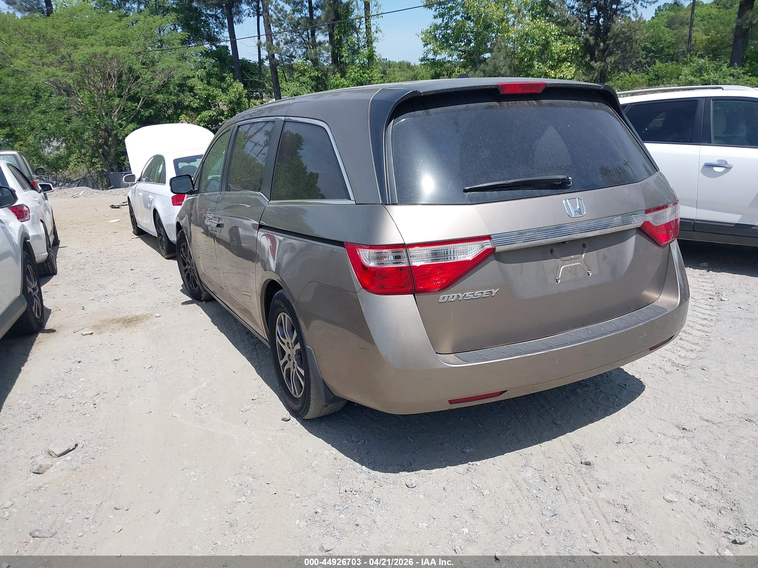 HONDA ODYSSEY image 3