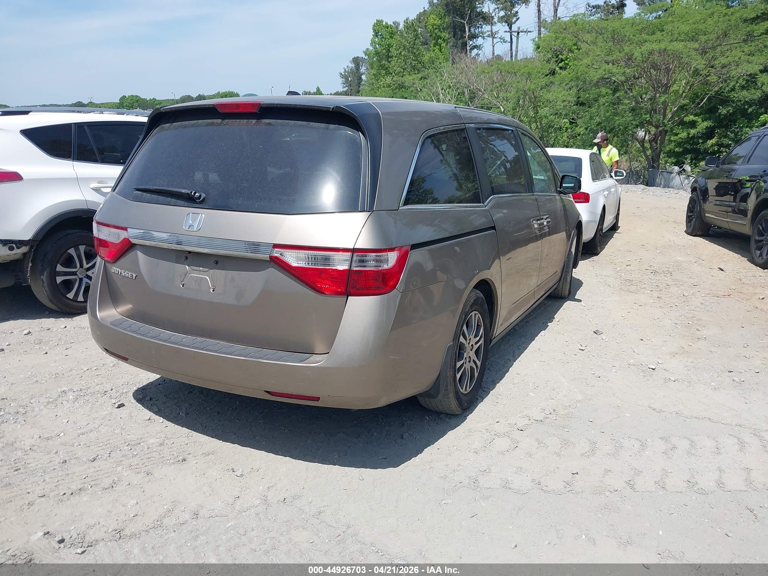 HONDA ODYSSEY image 4