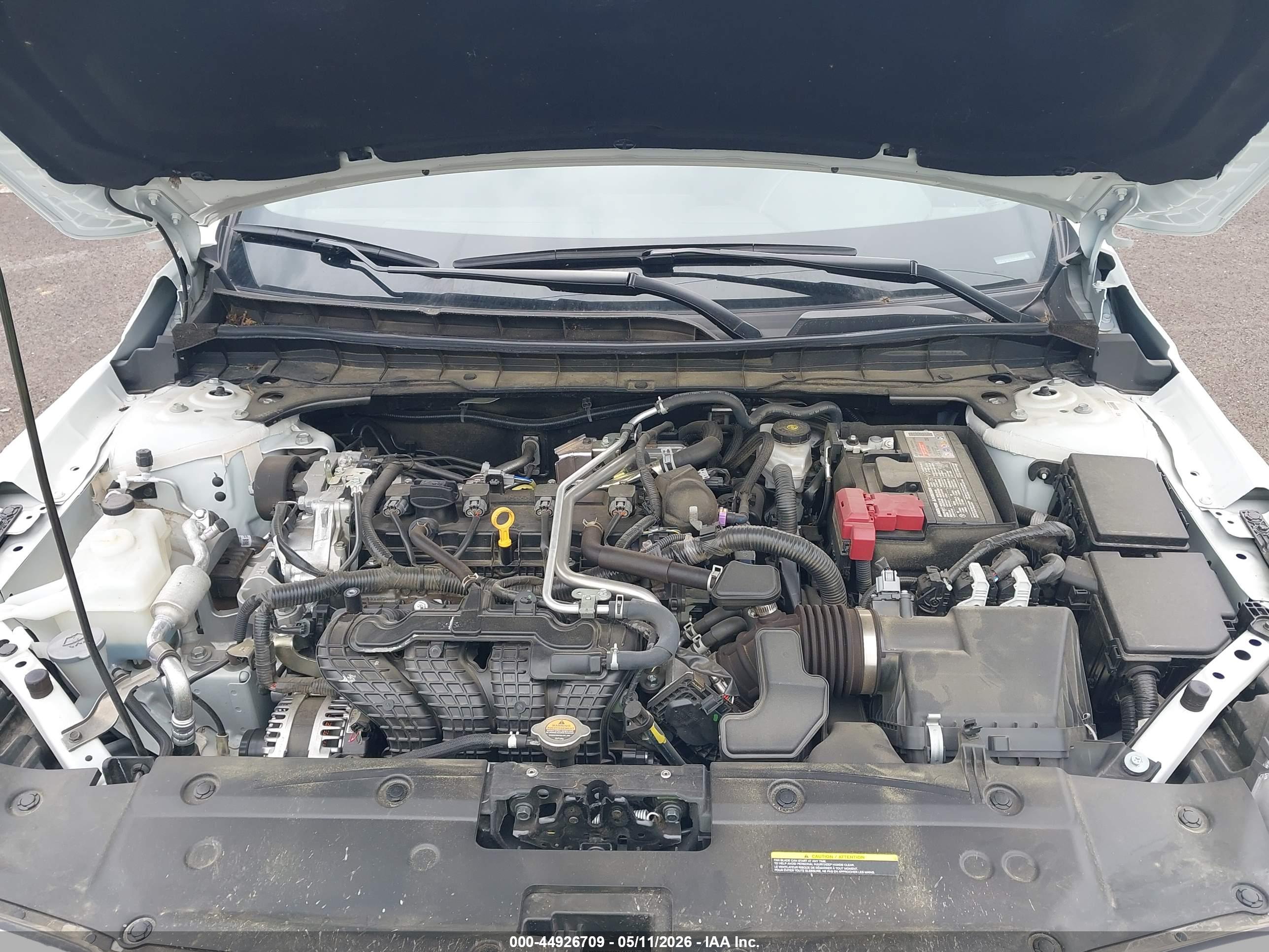 NISSAN ALTIMA image 10