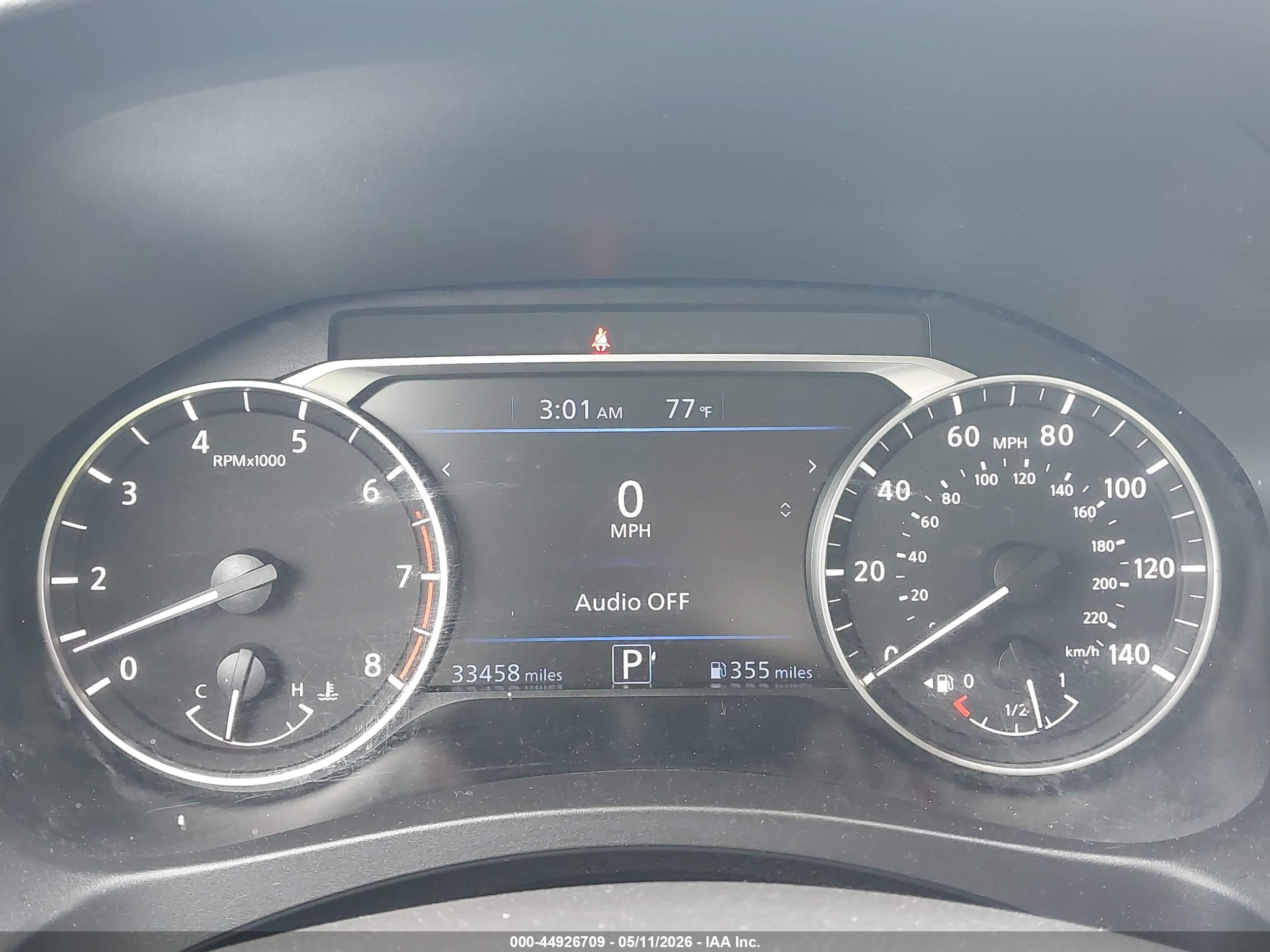 NISSAN ALTIMA image 7