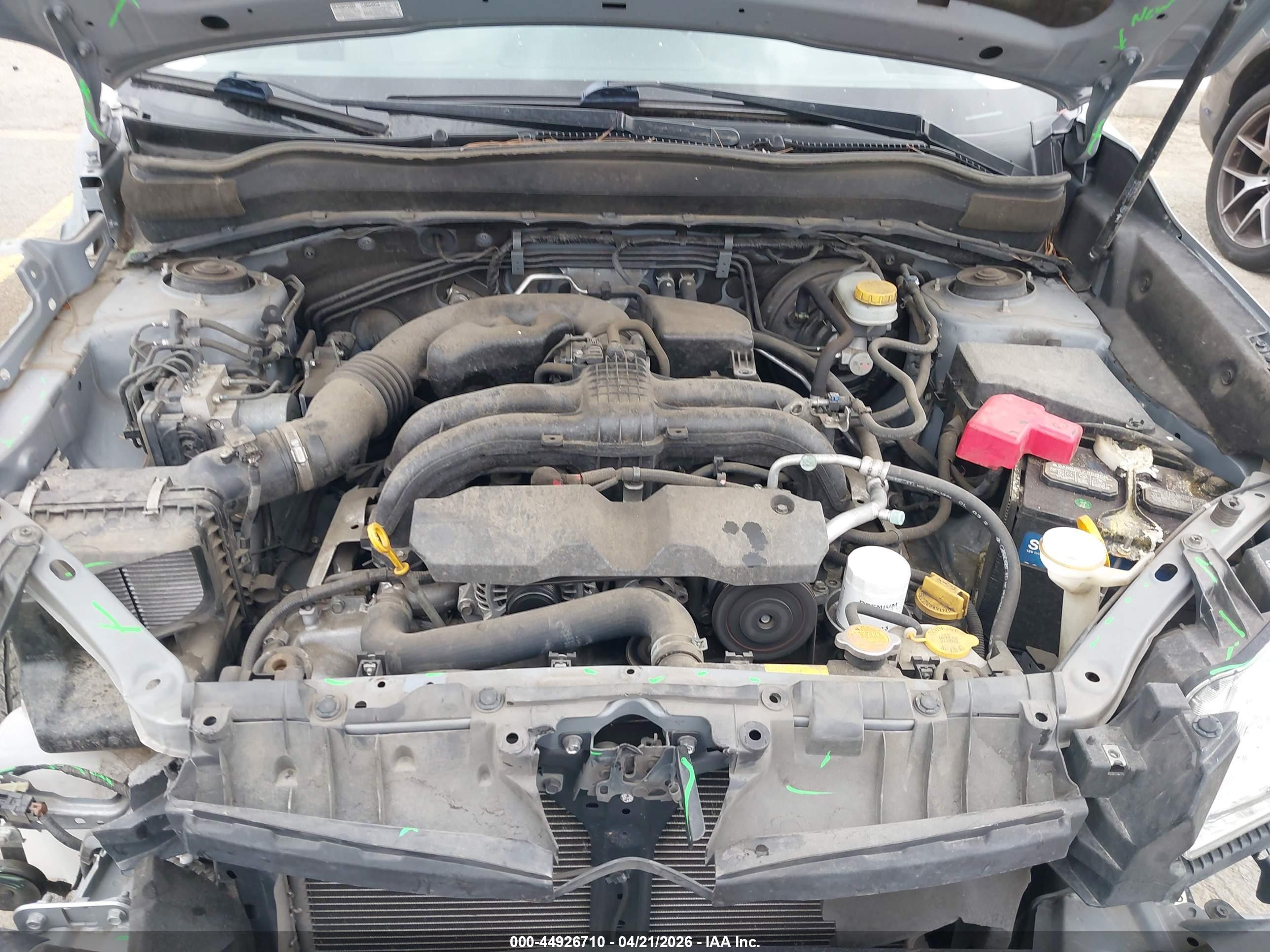 SUBARU FORESTER image 10