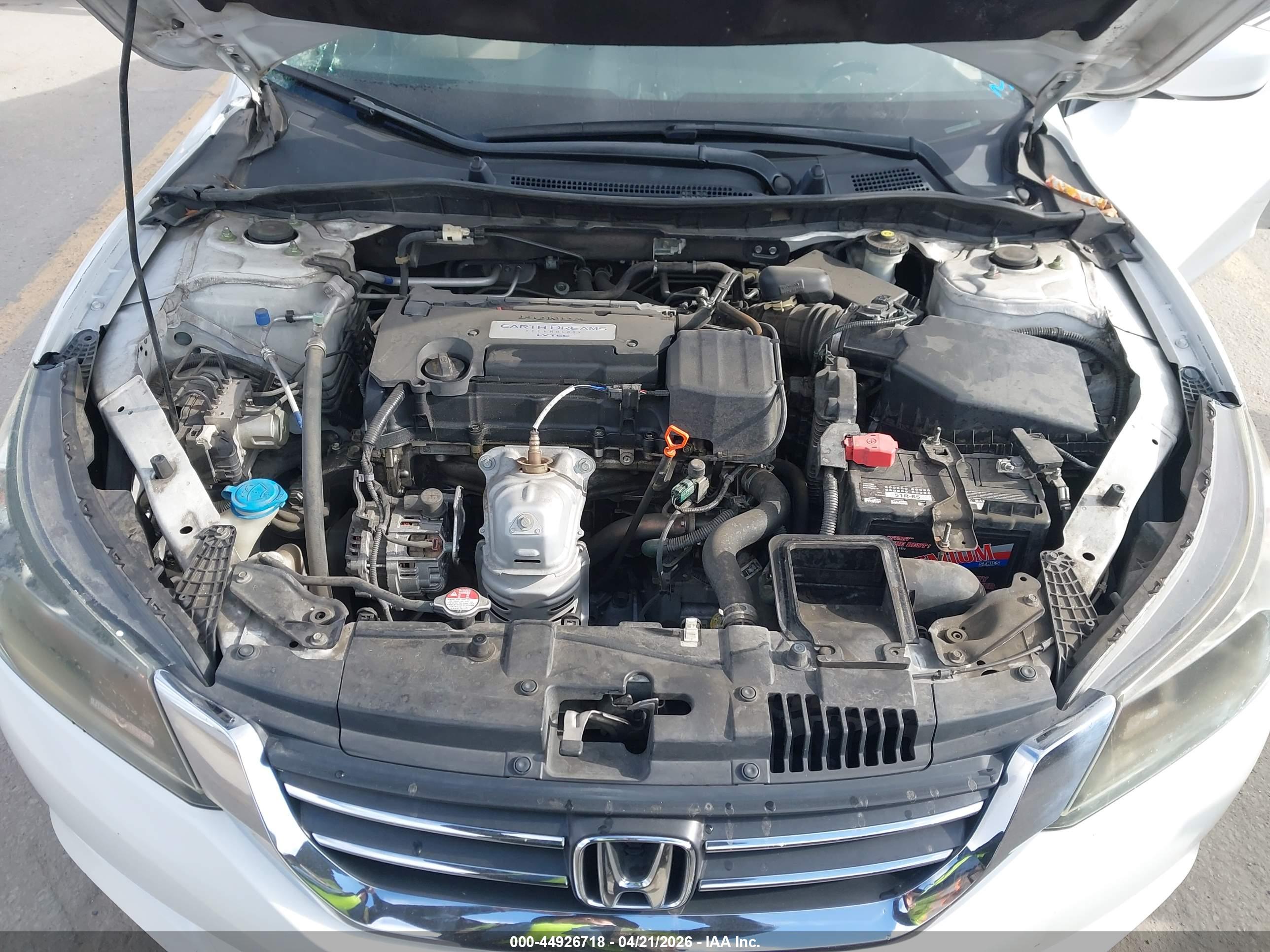 HONDA ACCORD image 10