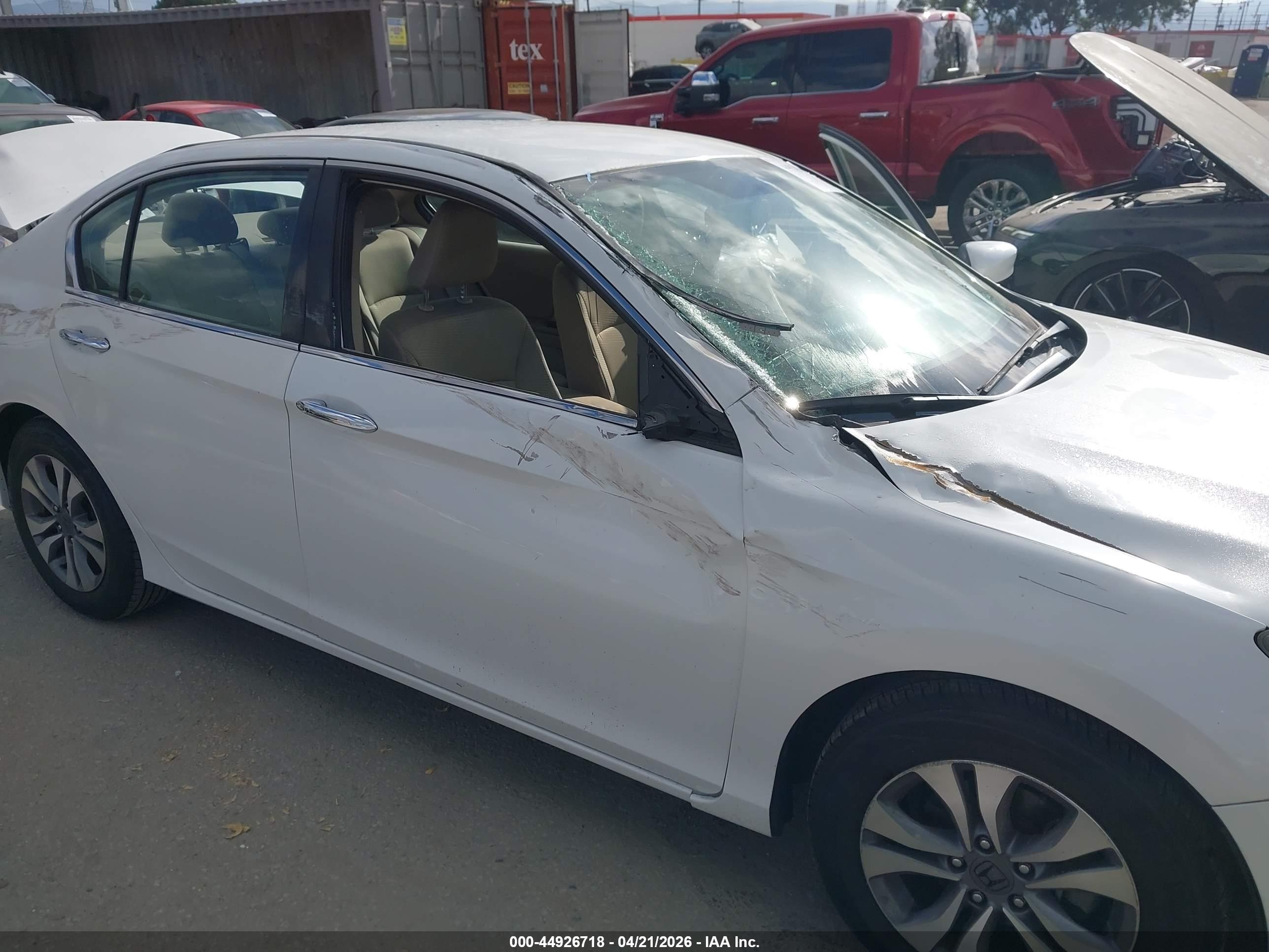 HONDA ACCORD image 6